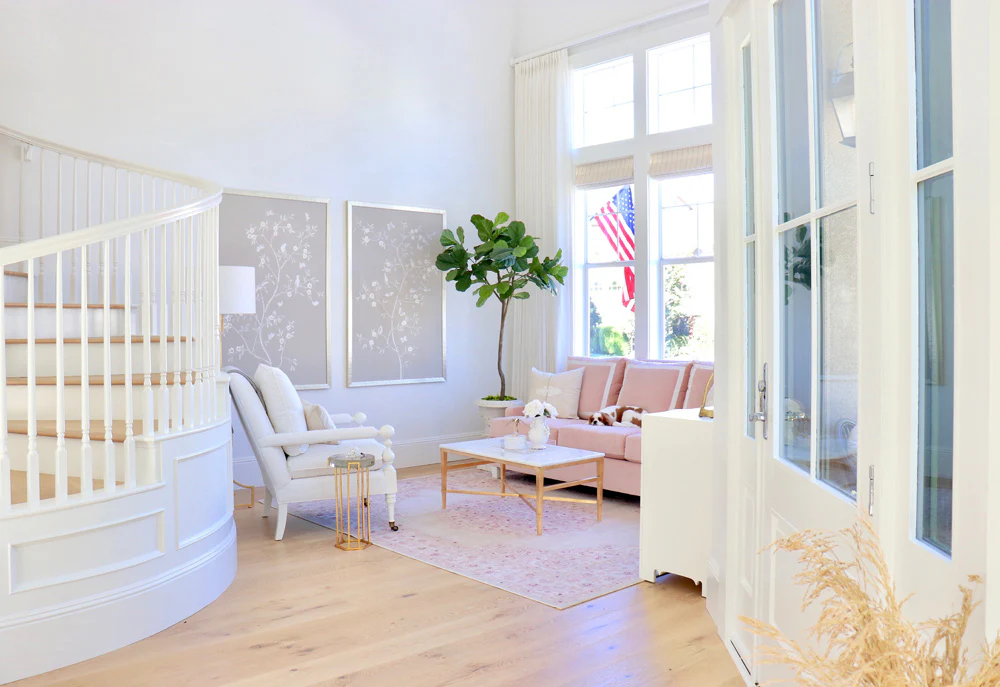 Banyon Lounge Chair in "Stain Resistant Ivory" - Image 11