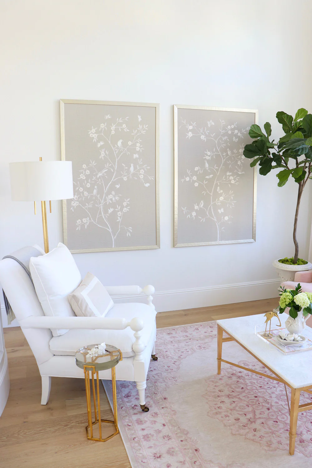 Banyon Lounge Chair in "Stain Resistant Ivory" - Image 14