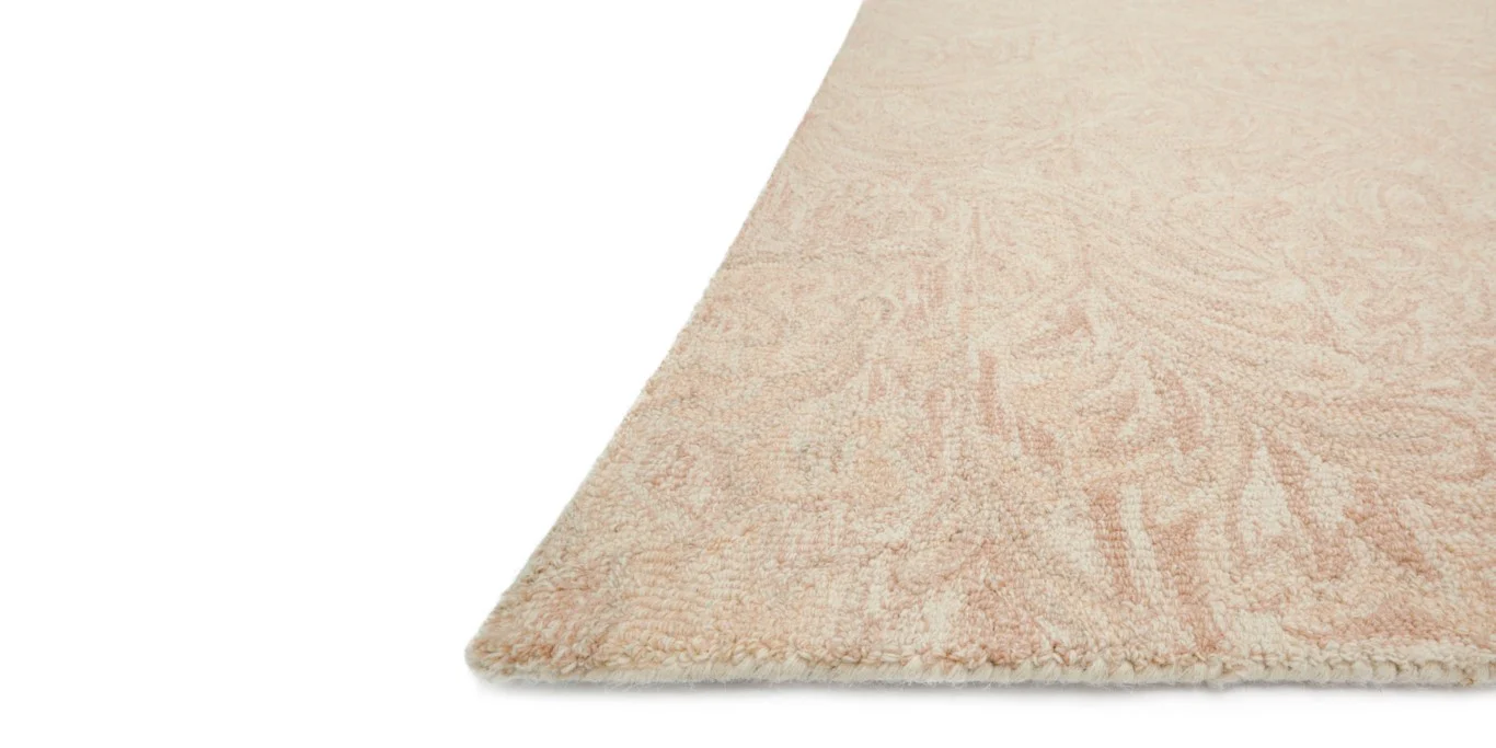 Blush Waves Rug - Image 3