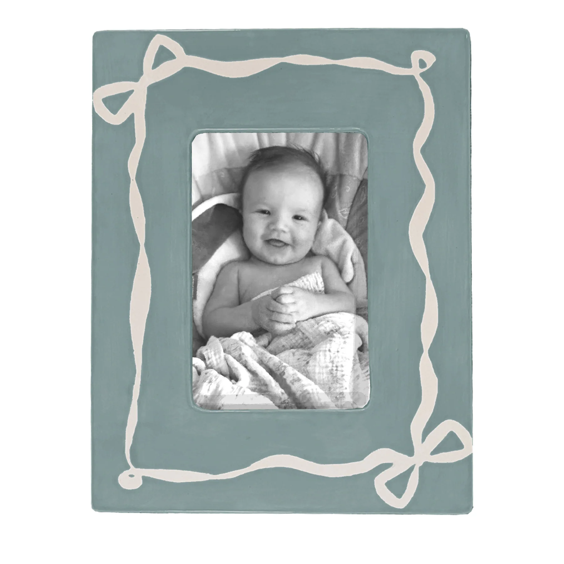 Bow Photo Frame - Image 10