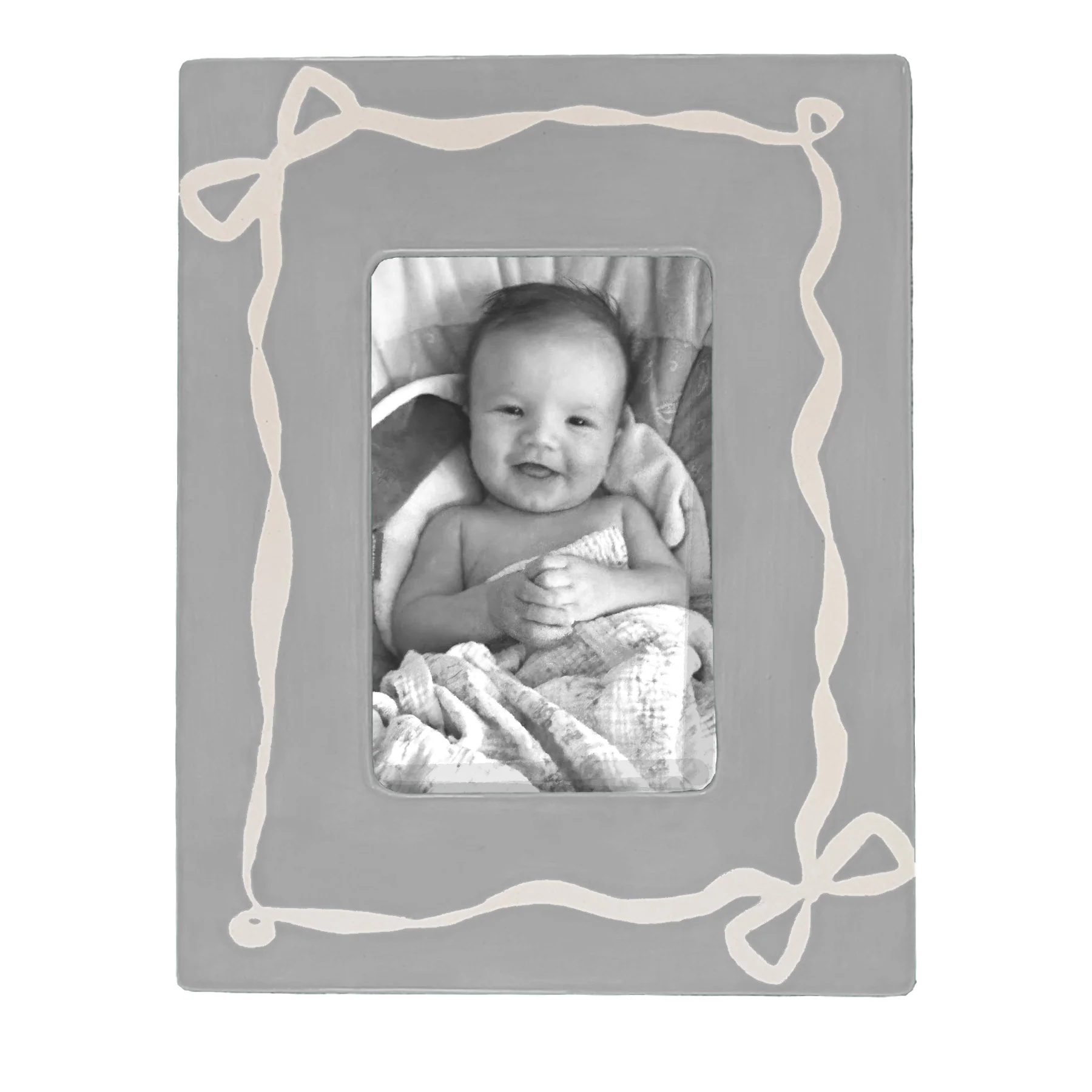 Bow Photo Frame - Image 12