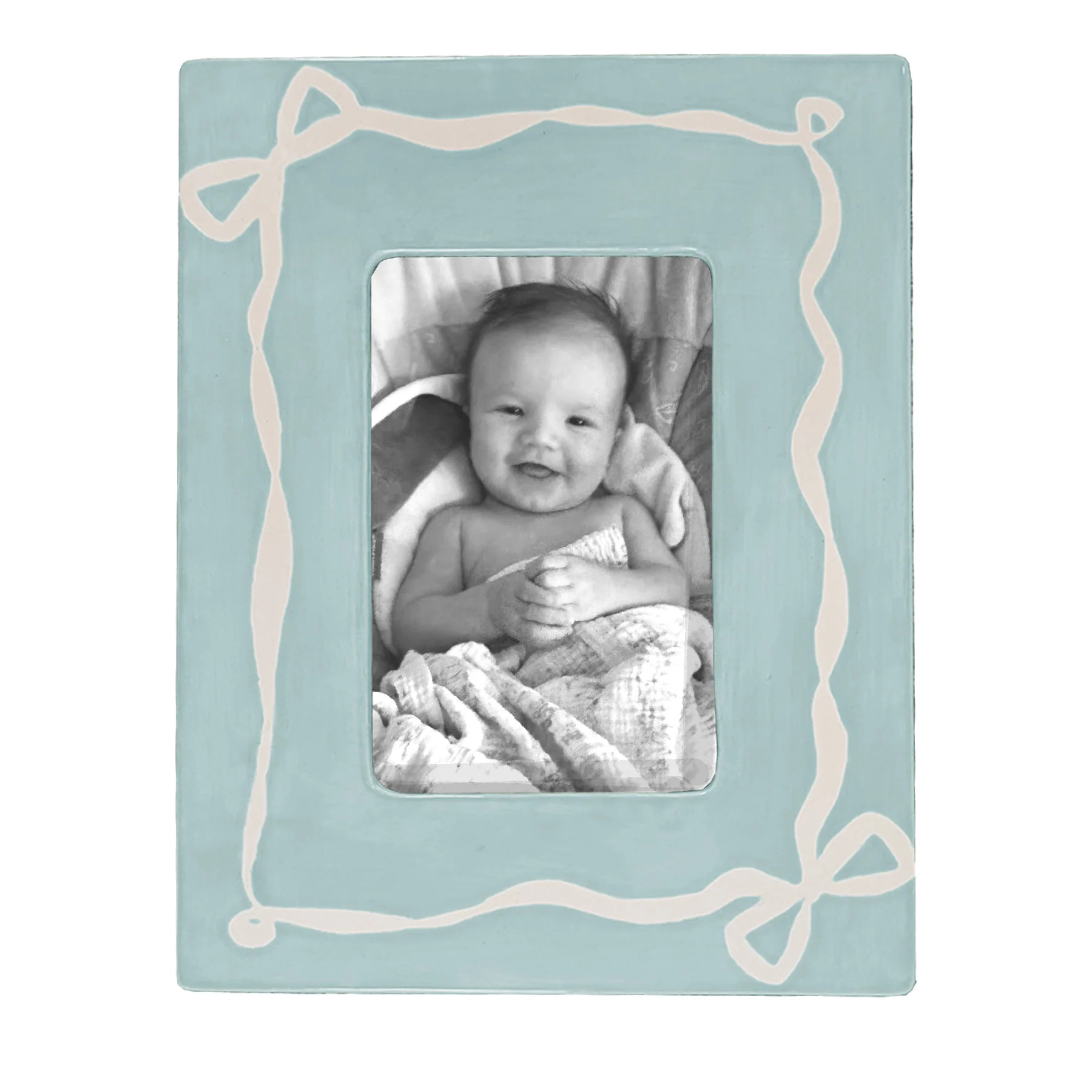 Bow Photo Frame - Image 17