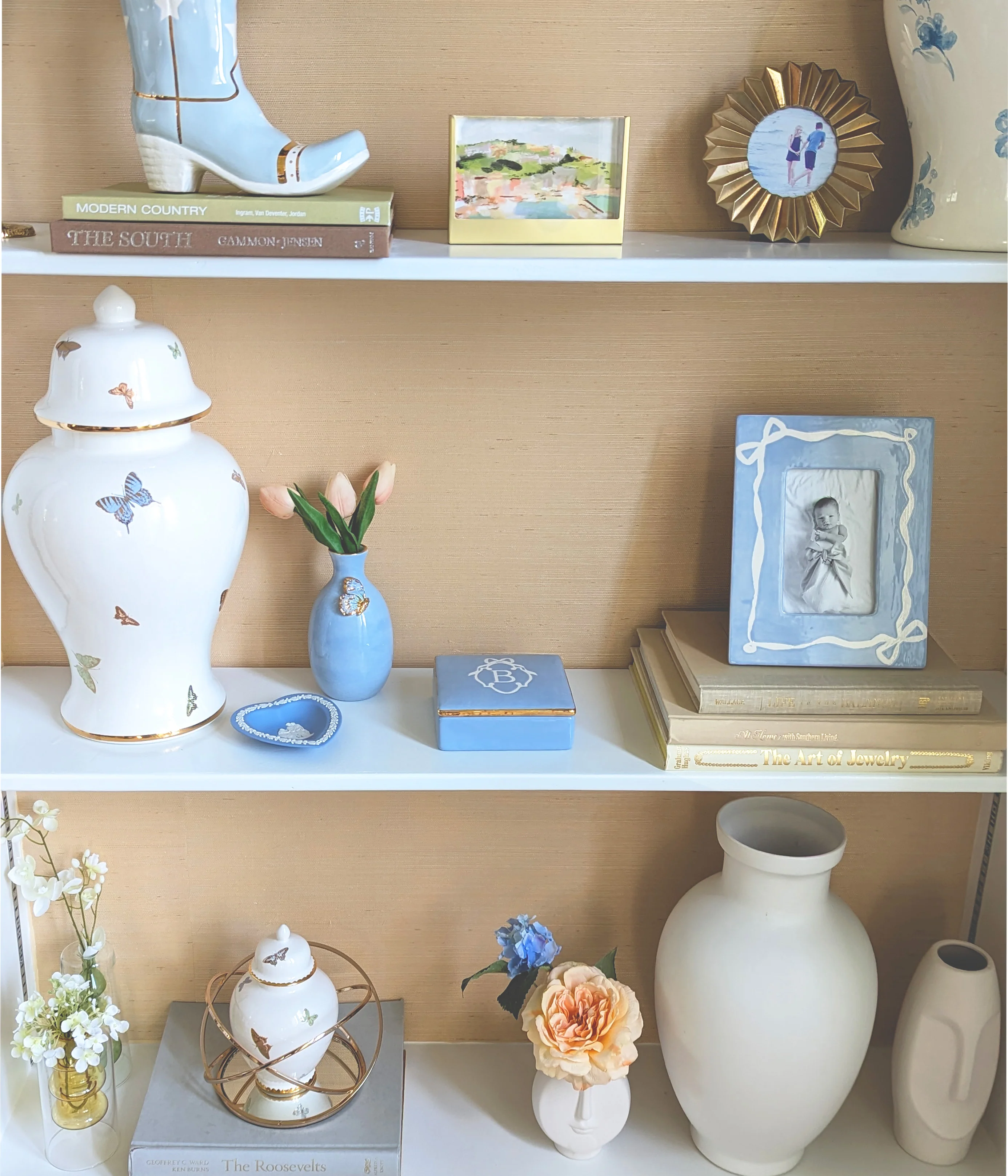 Bow Photo Frame - Image 3