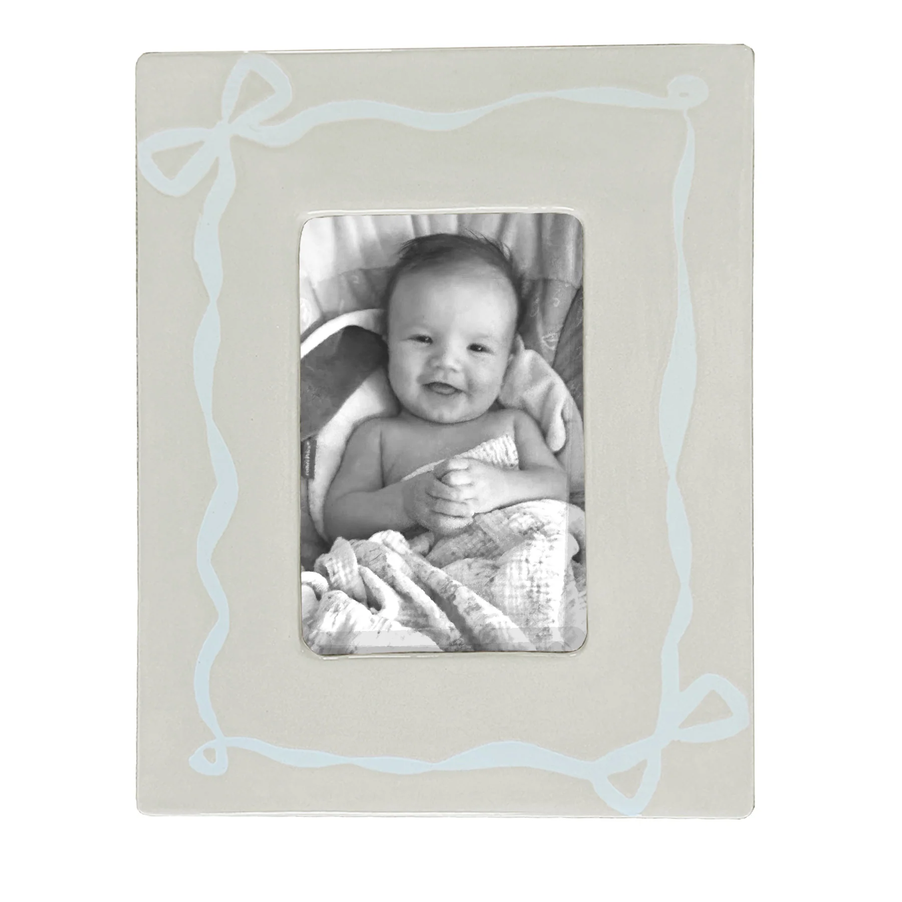Bow Photo Frame - Image 4