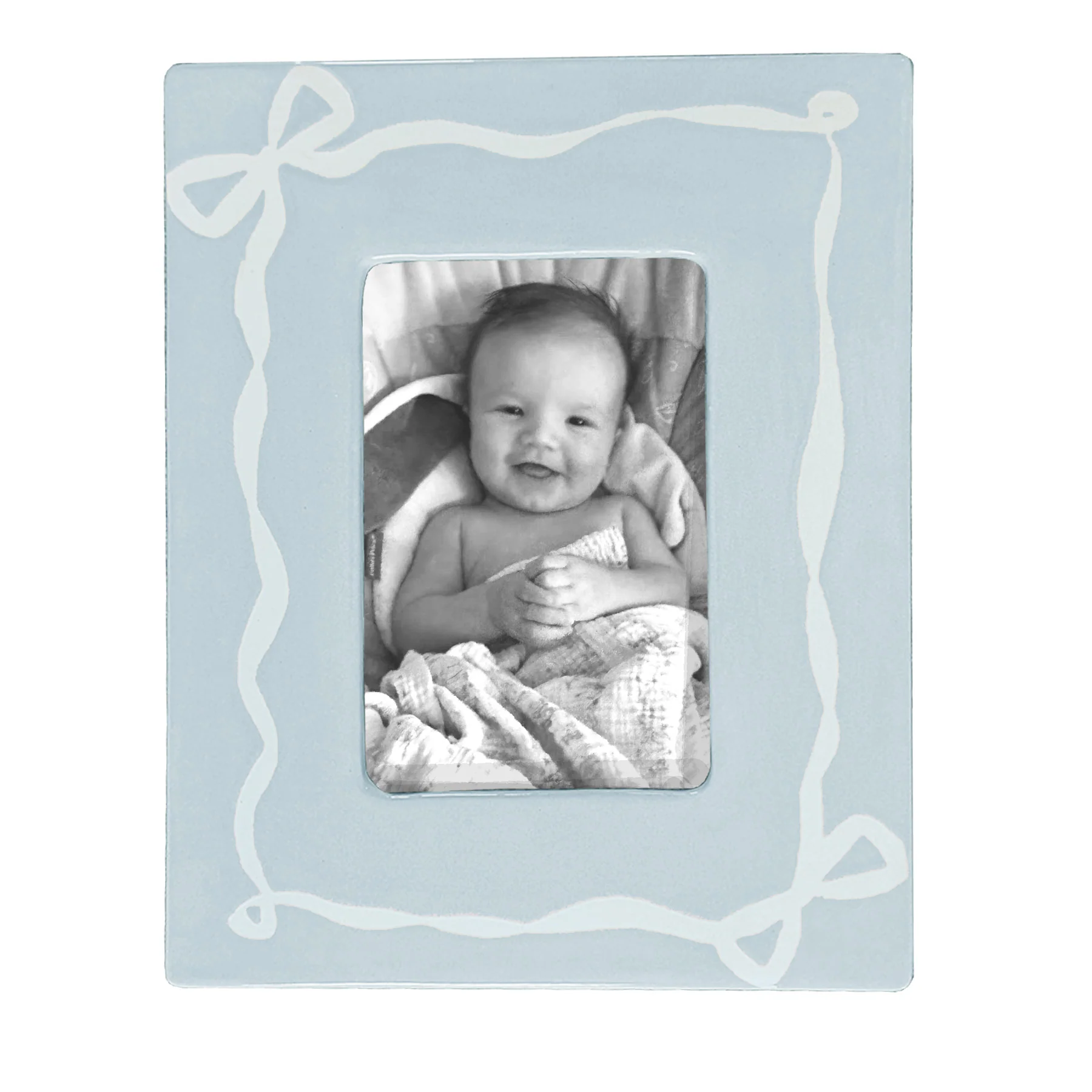 Bow Photo Frame - Image 9