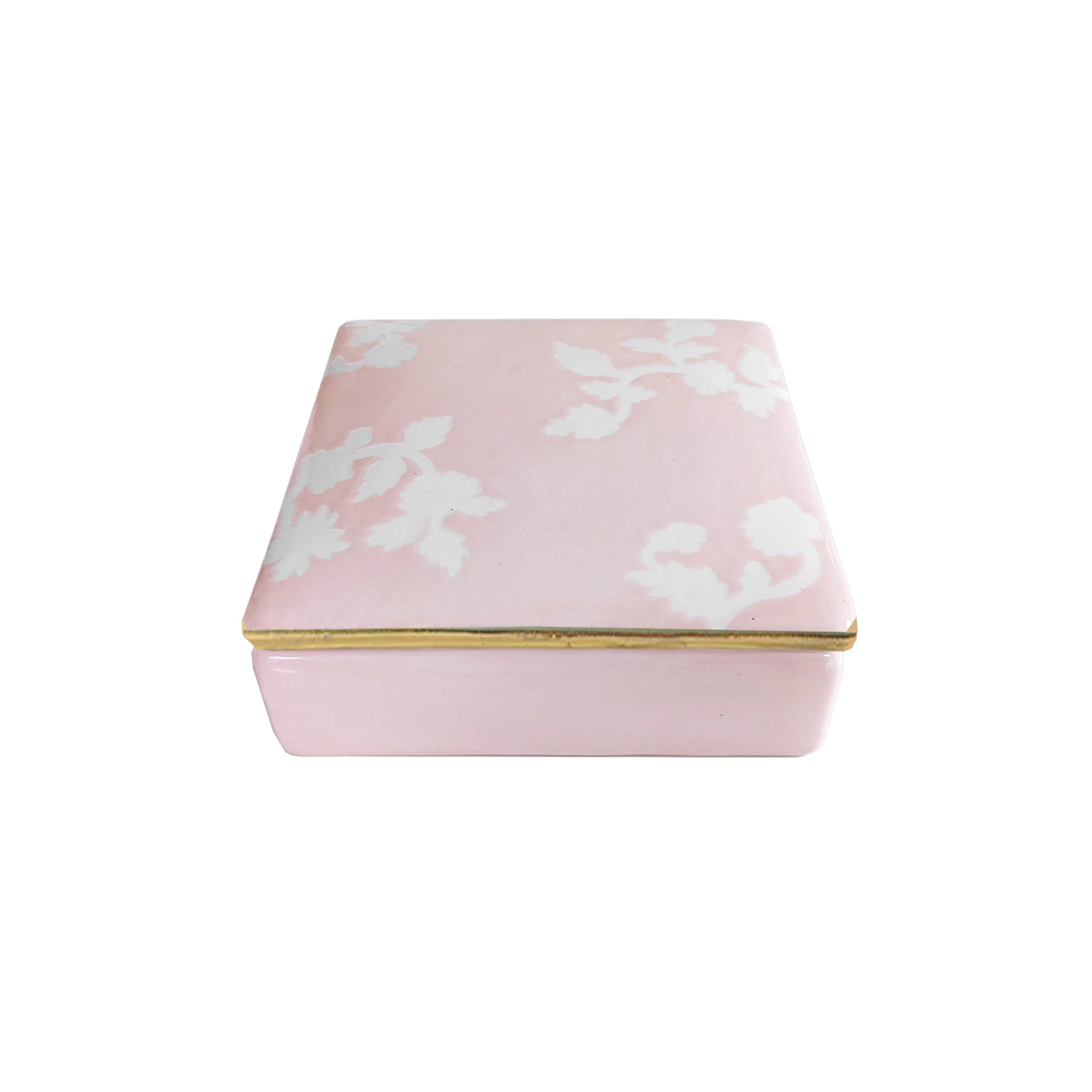Chinoiserie Dreams Box with 22K Gold Accent - Image 9