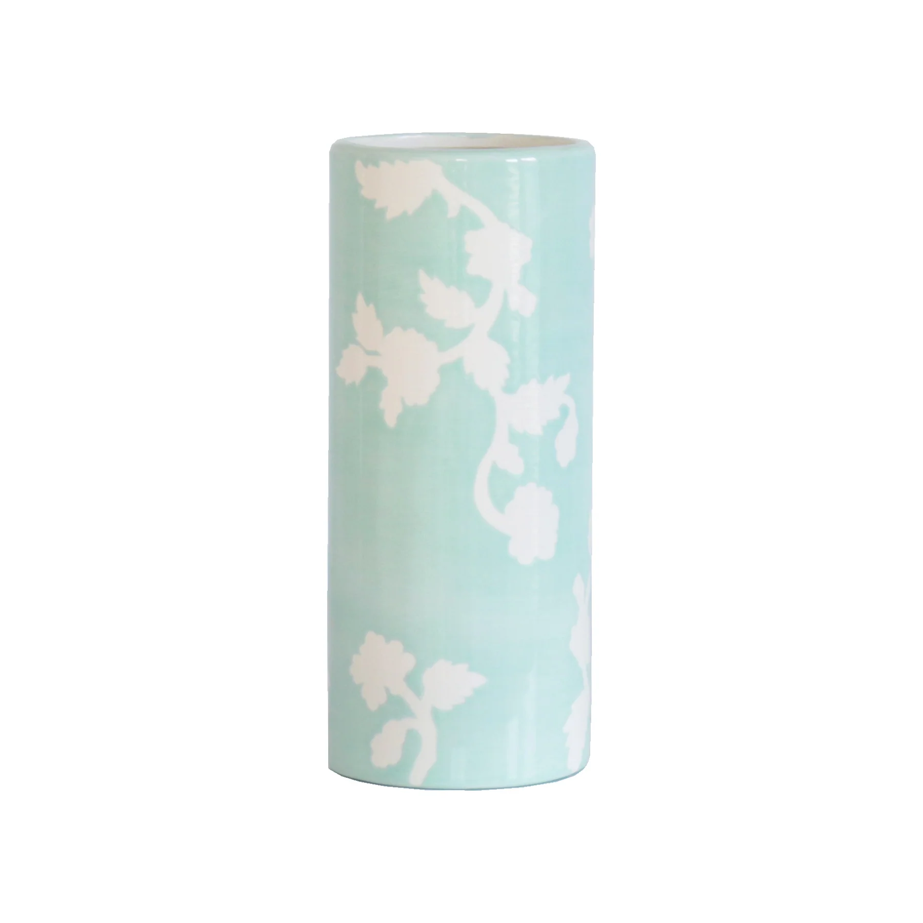 Chinoiserie Dreams Column Vase - Image 13