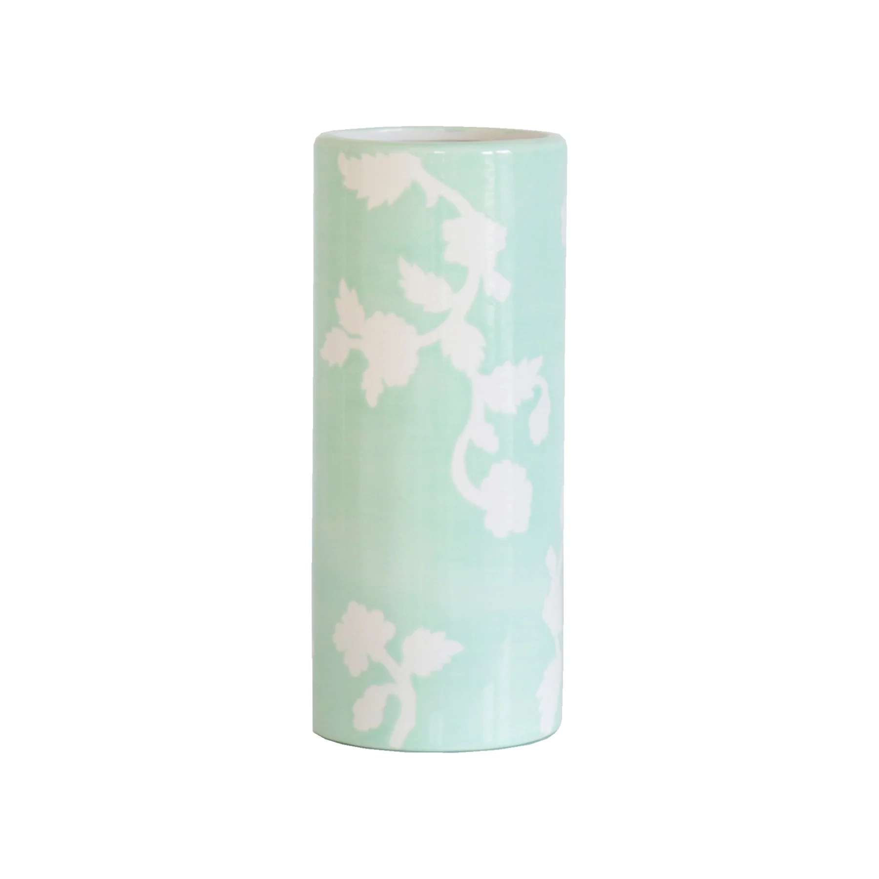 Chinoiserie Dreams Column Vase - Image 14