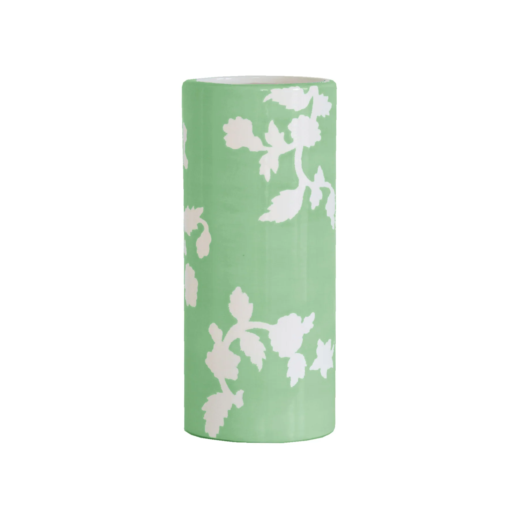 Chinoiserie Dreams Column Vase - Image 7