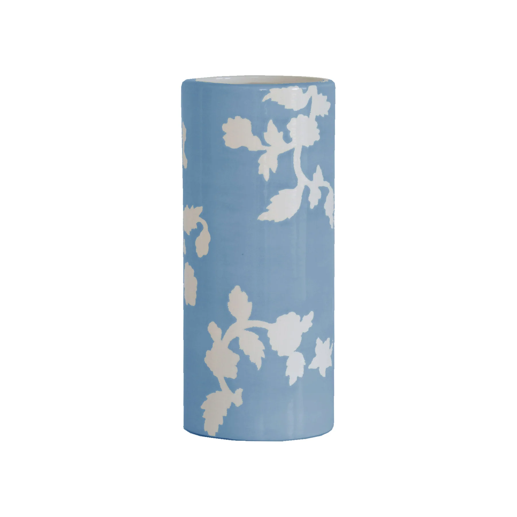 Chinoiserie Dreams Column Vase - Image 8