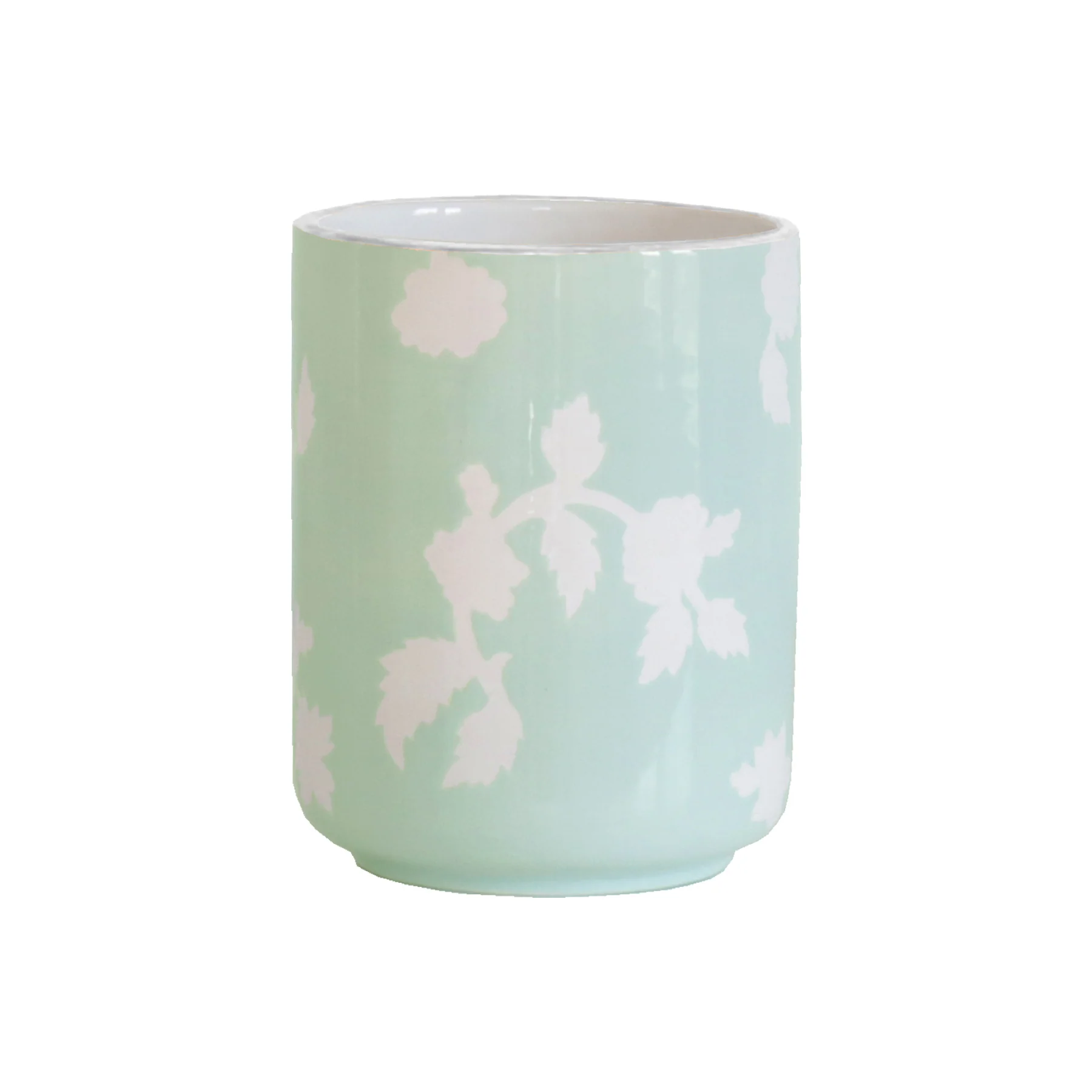 Chinoiserie Dreams Large Vase/ Utensil Holder - Image 15
