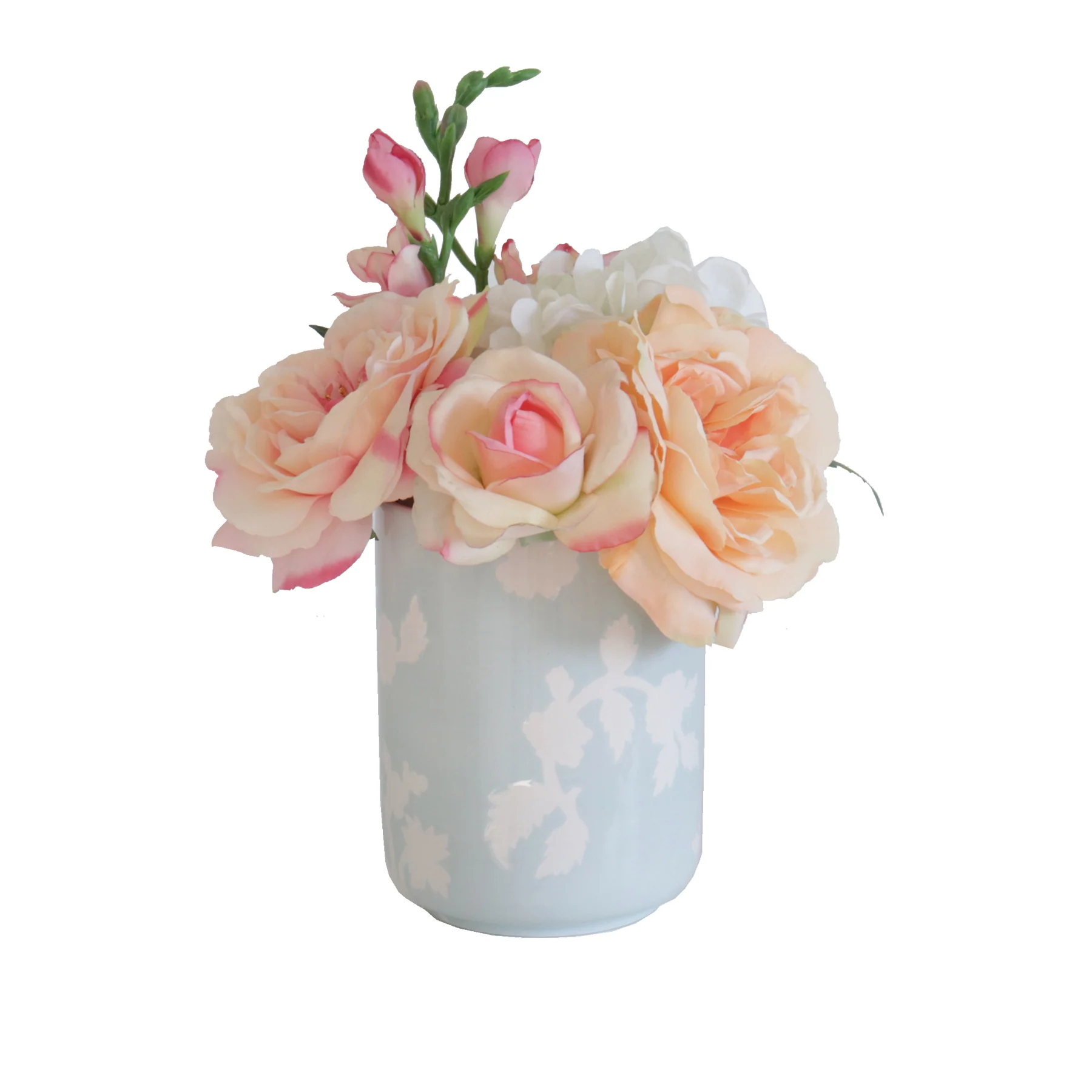 Chinoiserie Dreams Large Vase/ Utensil Holder - Image 5