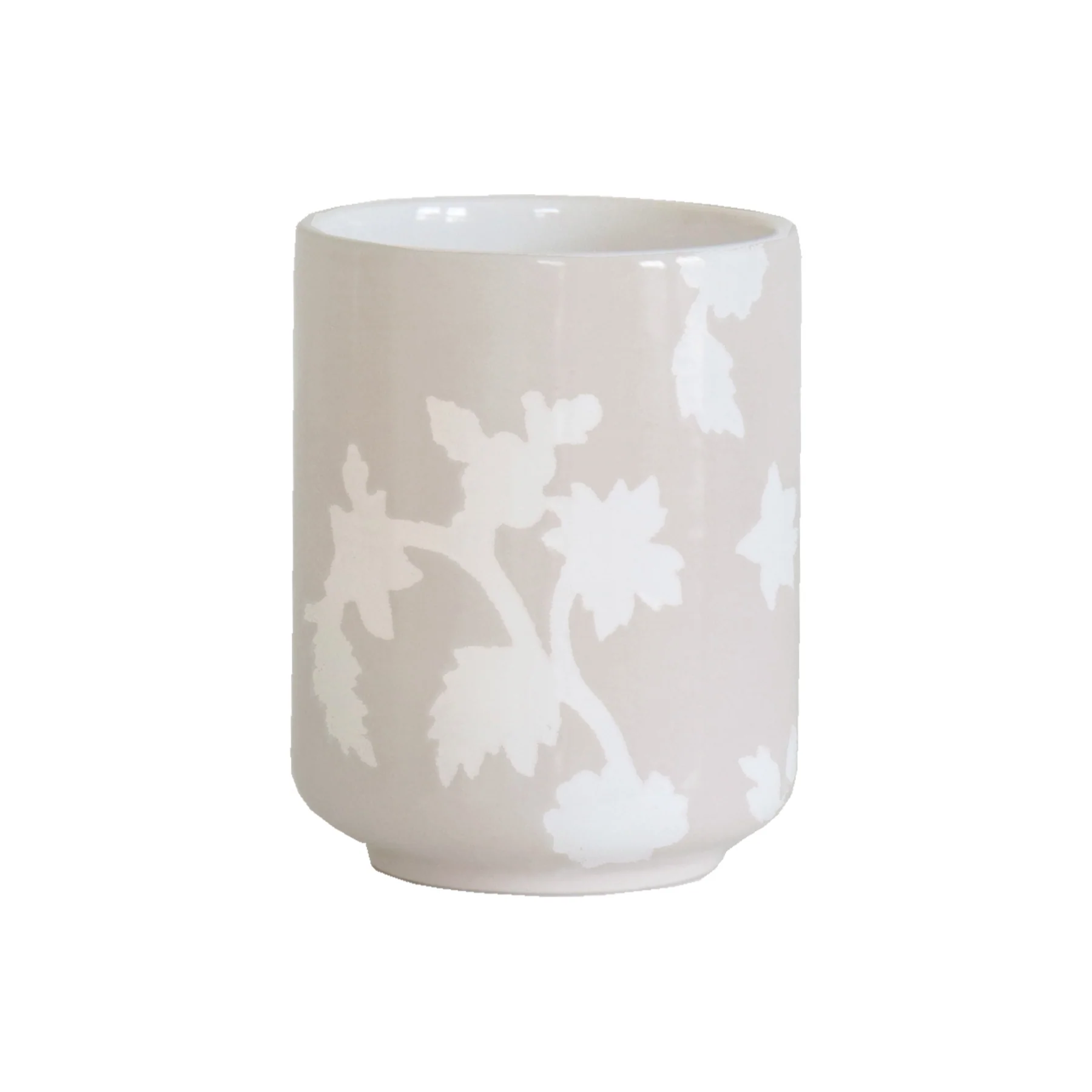 Chinoiserie Dreams Large Vase/ Utensil Holder - Image 6