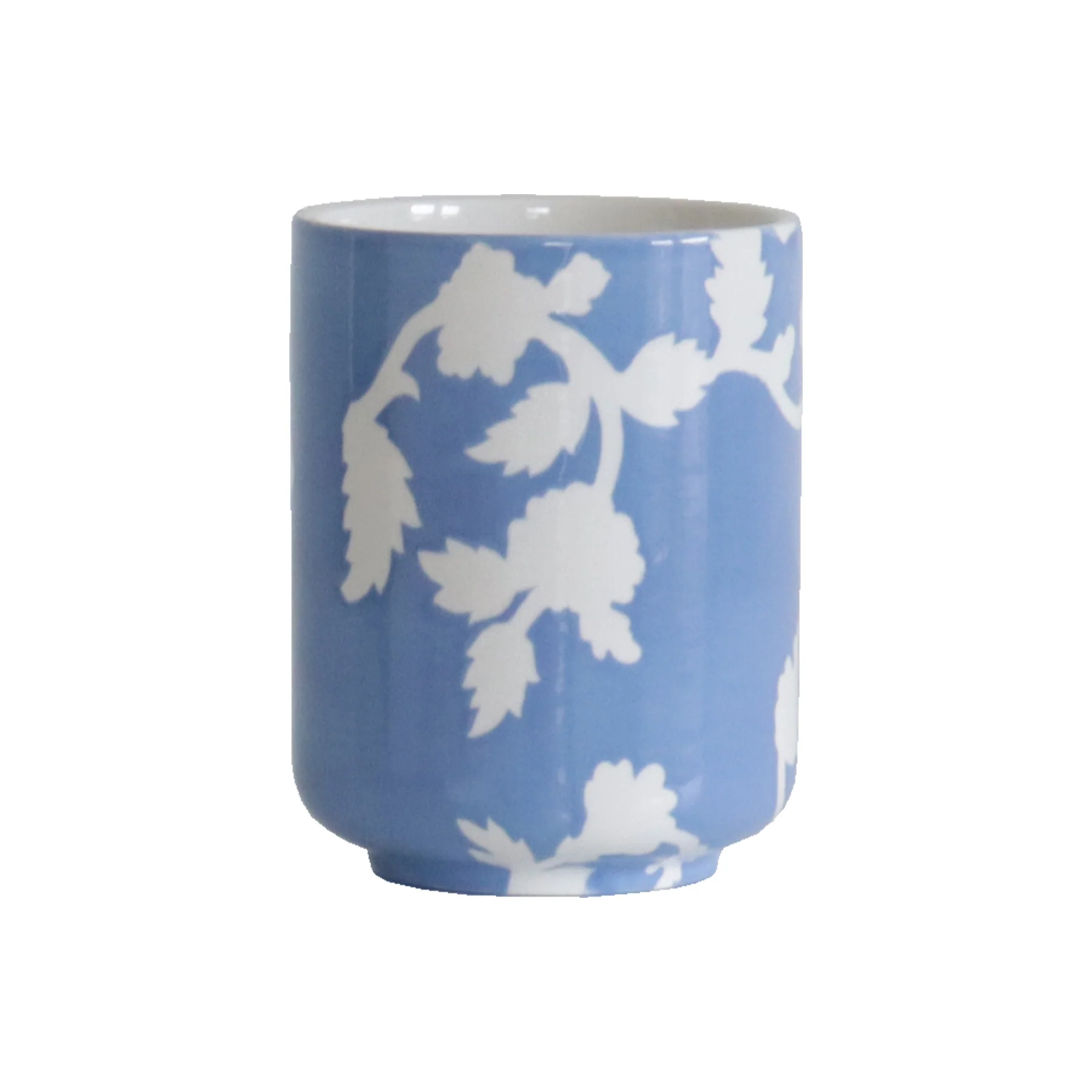 Chinoiserie Dreams Large Vase/ Utensil Holder - Image 8