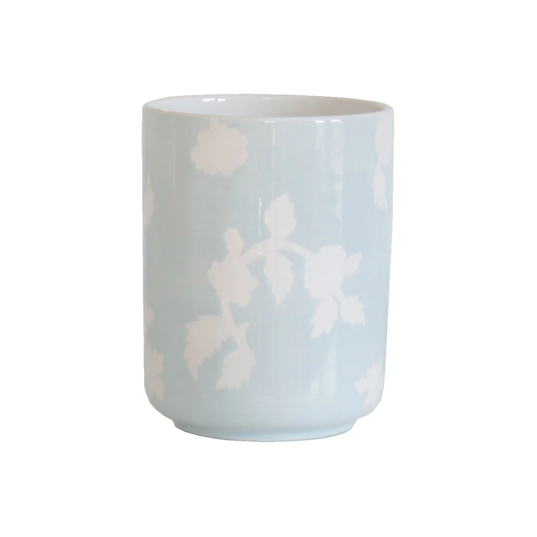 Chinoiserie Dreams Large Vase/ Utensil Holder - Image 9