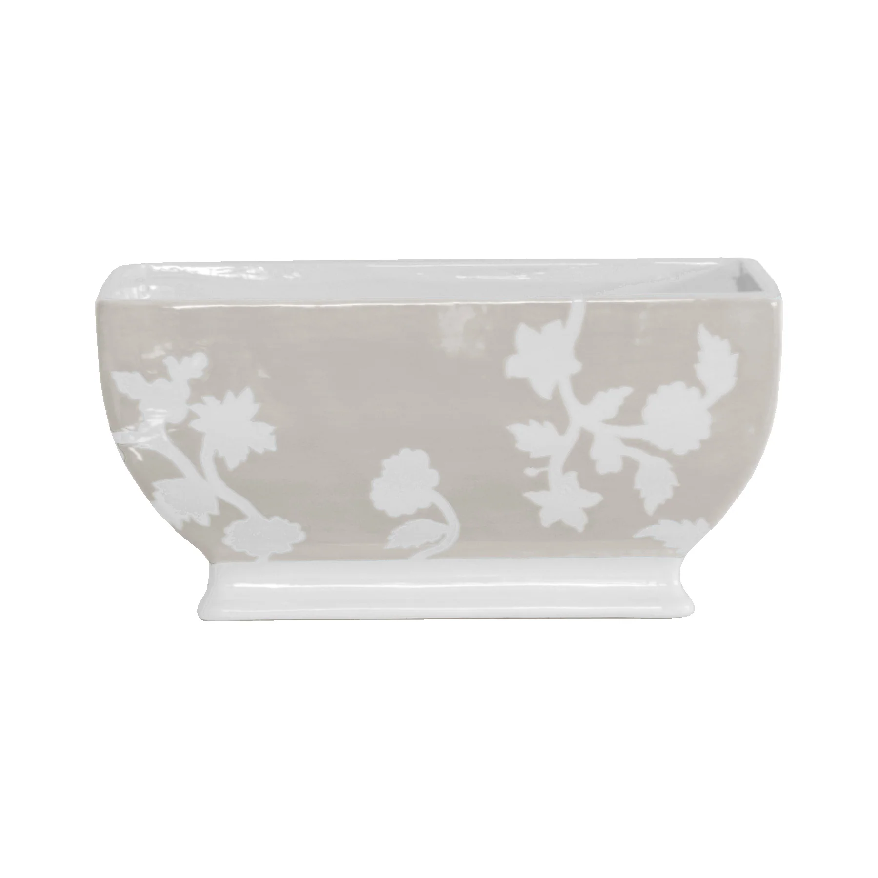 Chinoiserie Dreams Planter - Image 4