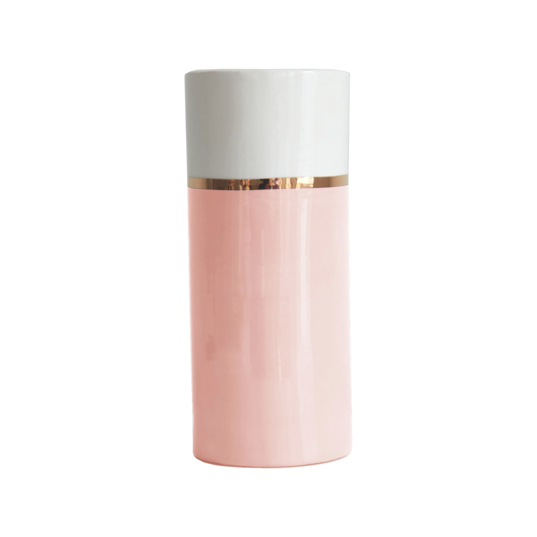 Color Block Column Vase - Image 4