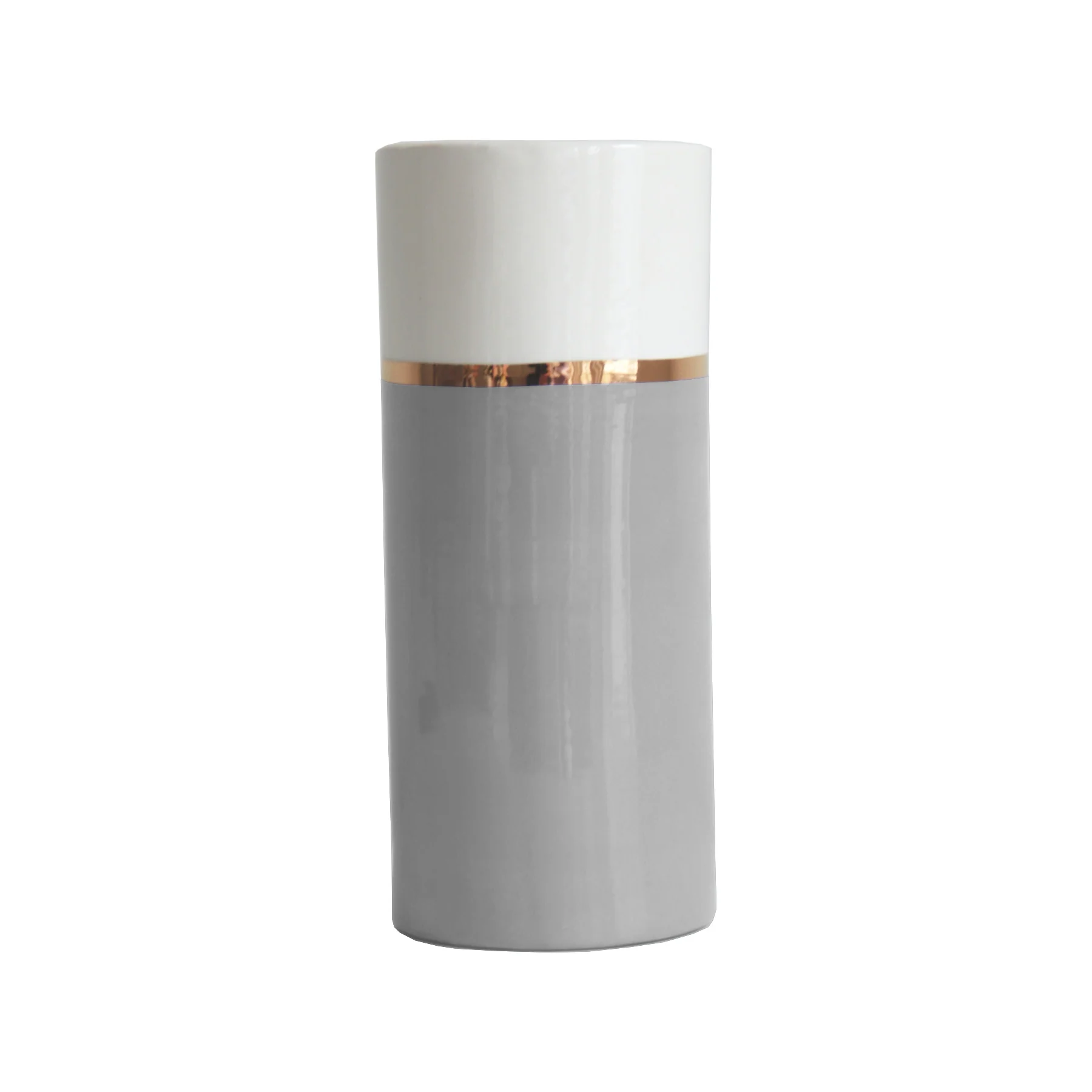 Color Block Column Vase - Image 7