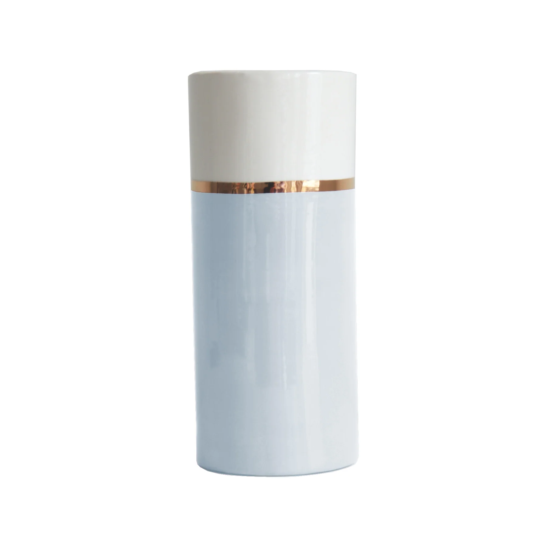 Color Block Column Vase - Image 8