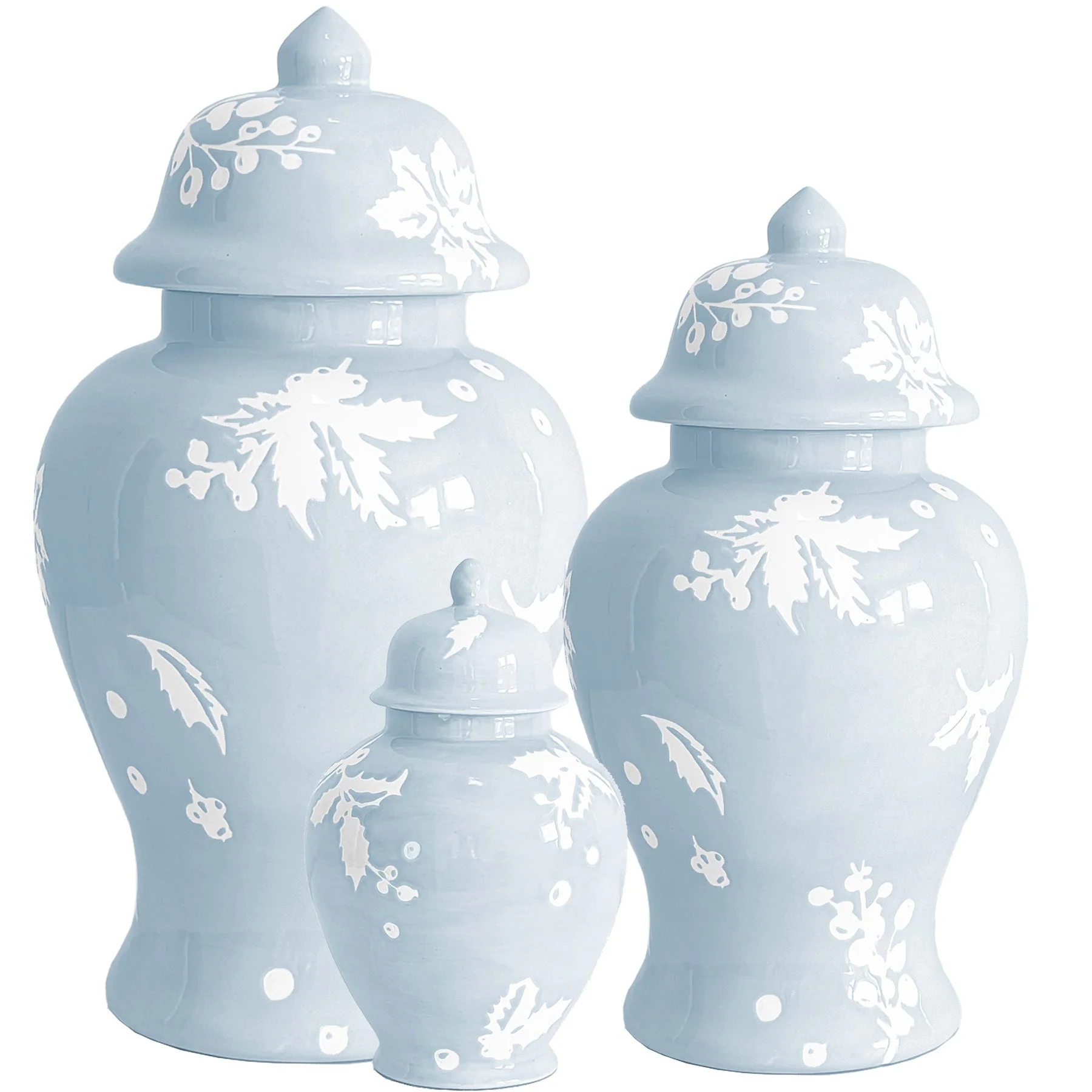 Ginger Jars