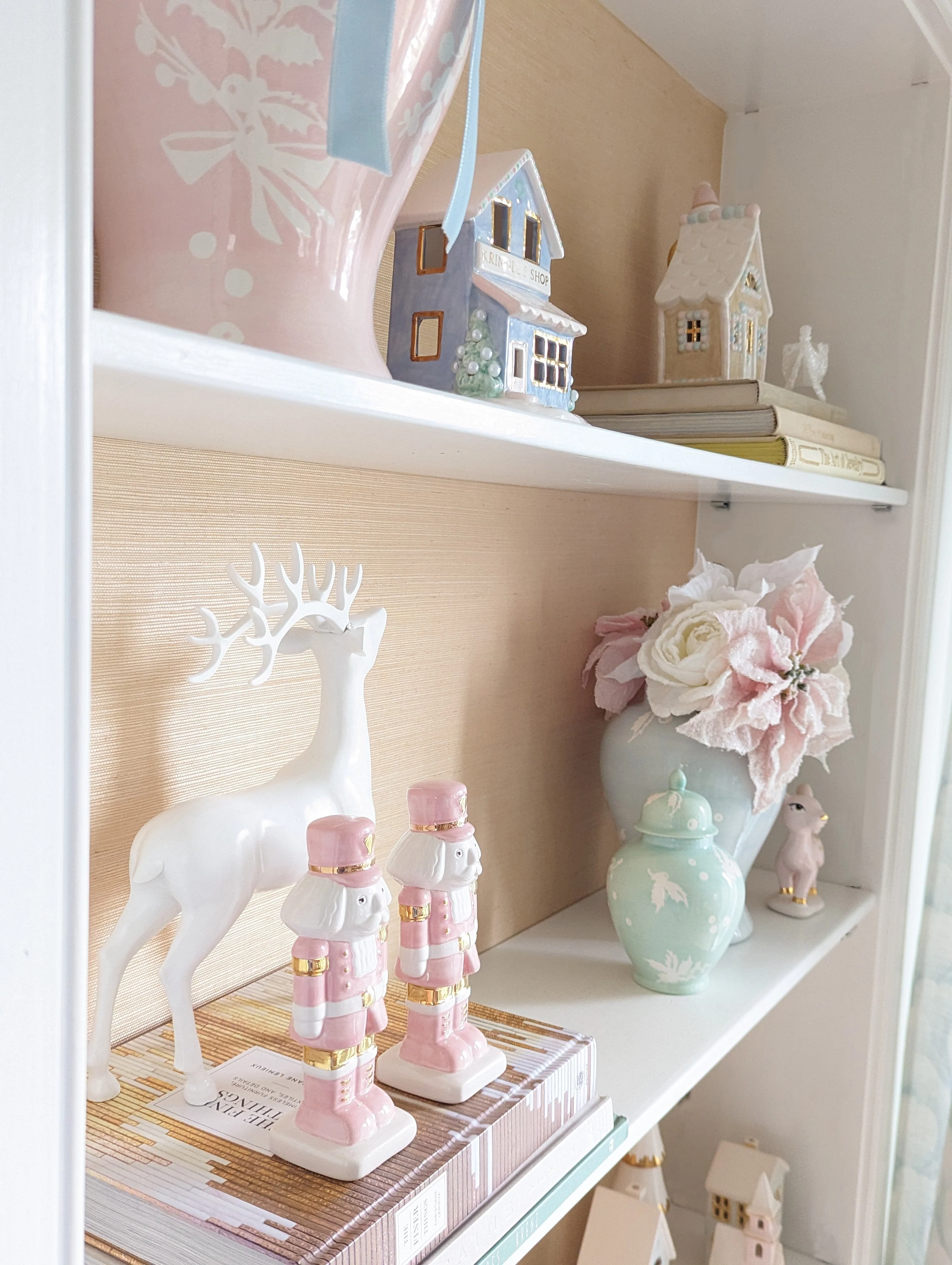 Deck the Halls Ginger Jars in Sea Glass - Image 10