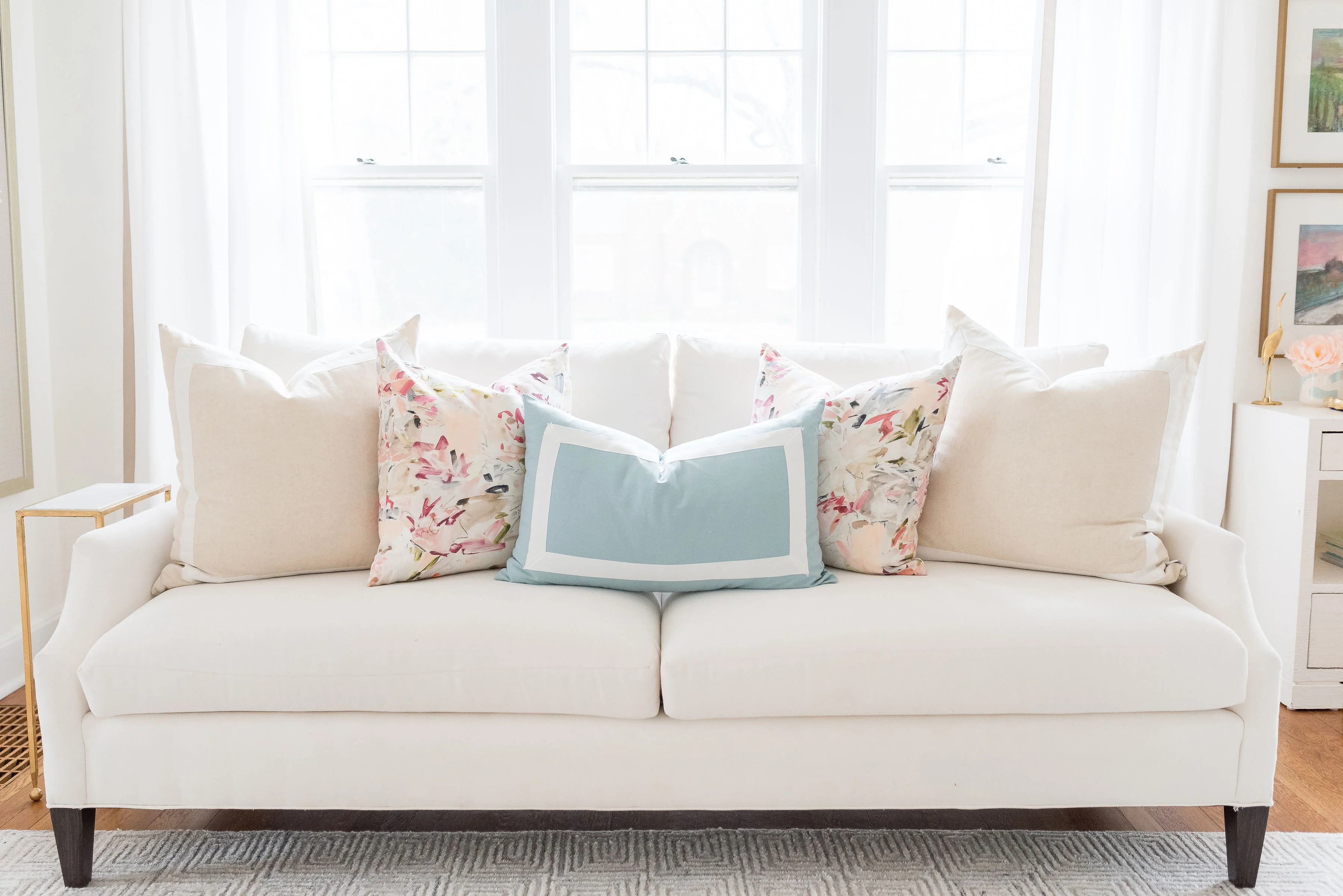 Delacorte Sofa - Image 9