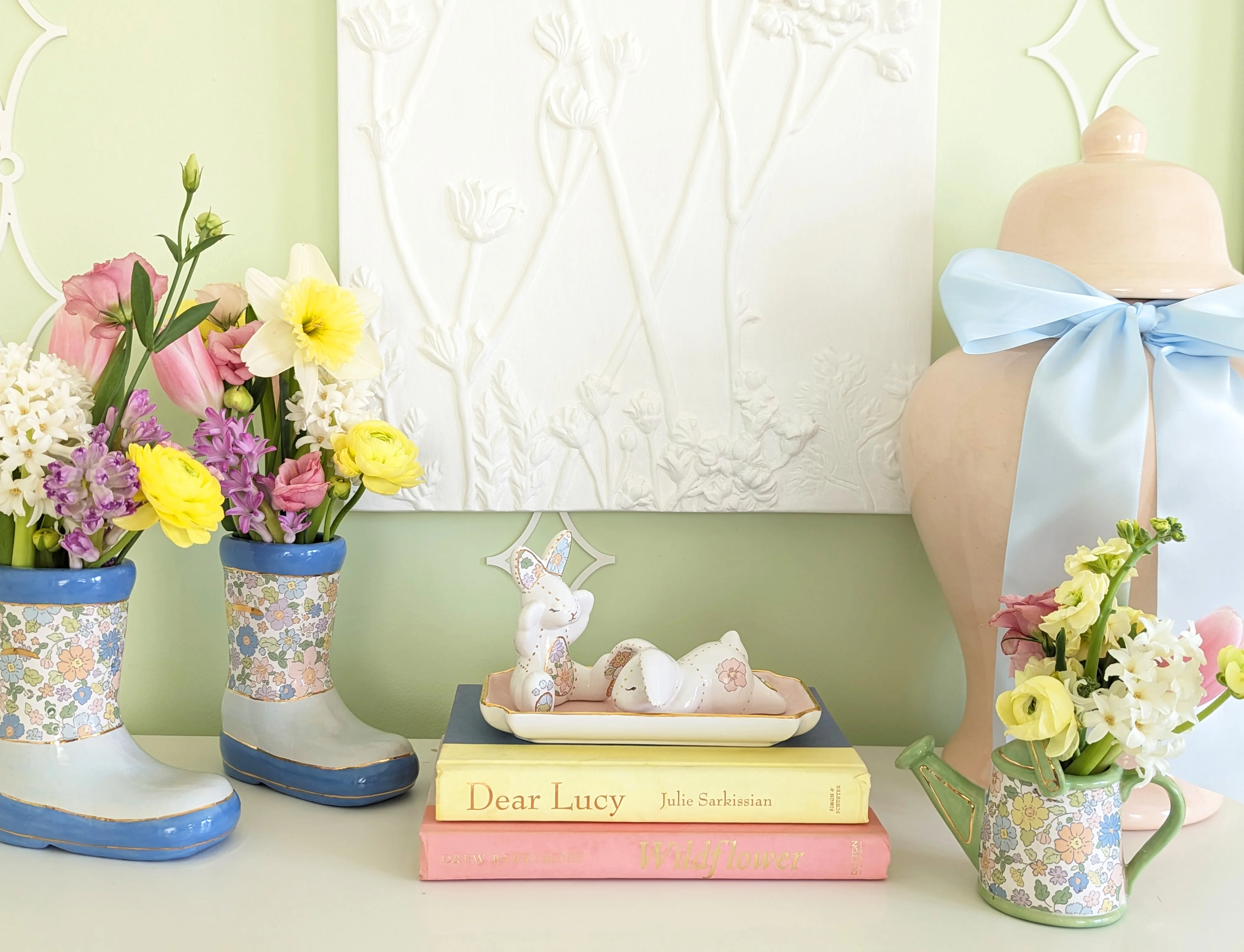 Flower Field Baby Bunnies - Image 8