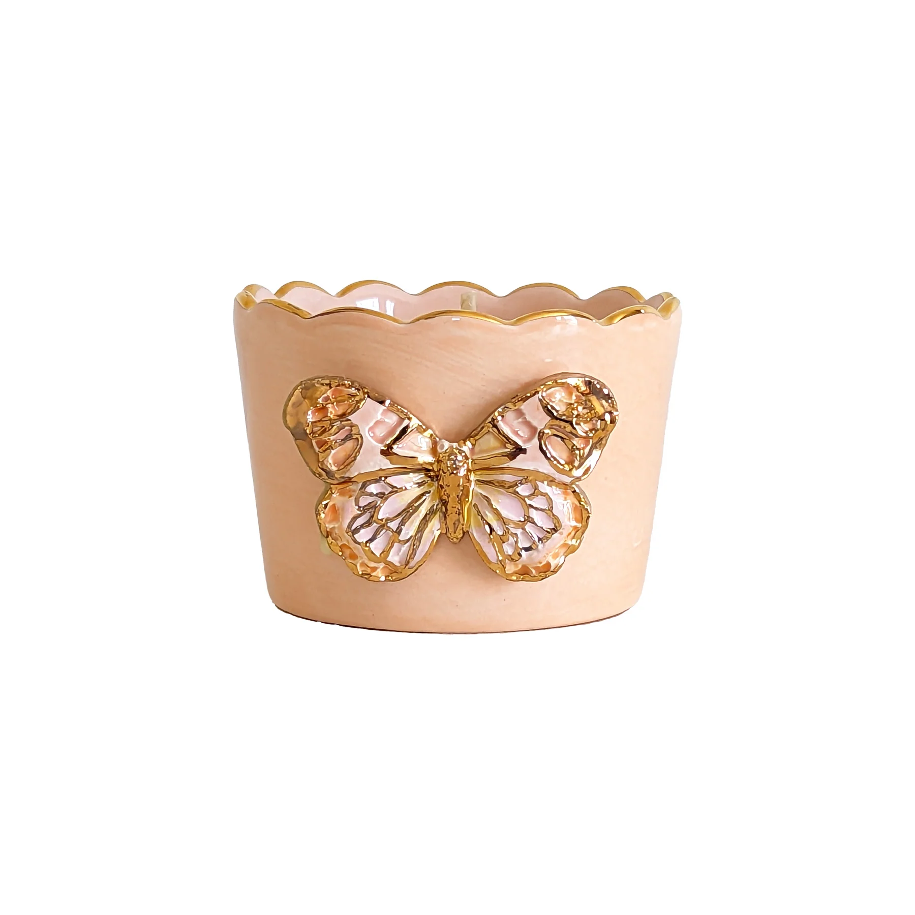 Gilded Butterfly Vanity Set - Image 3