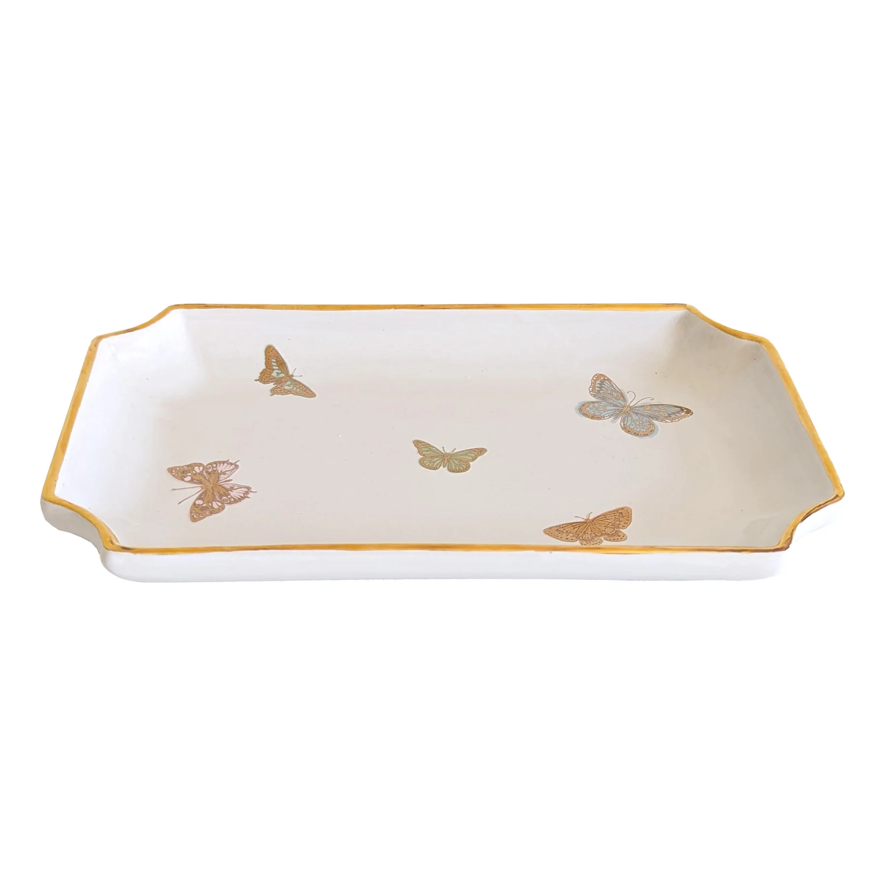 Gilded Butterfly Vanity Set - Image 5