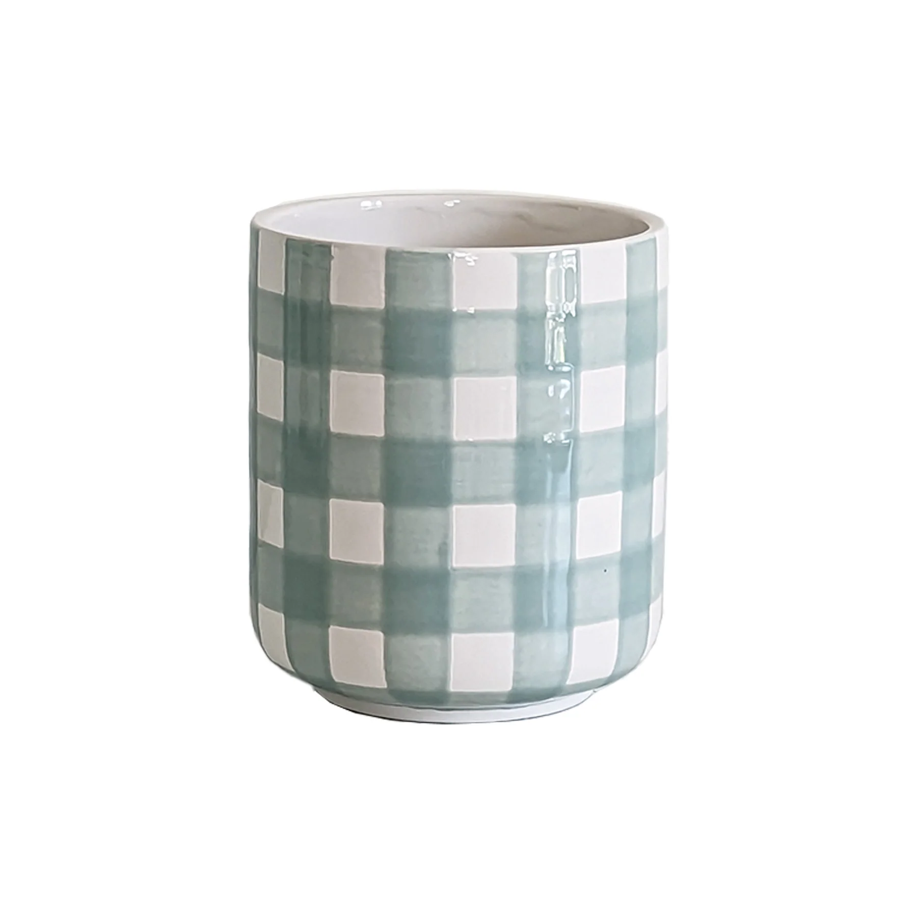 Gingham Vase - Image 21