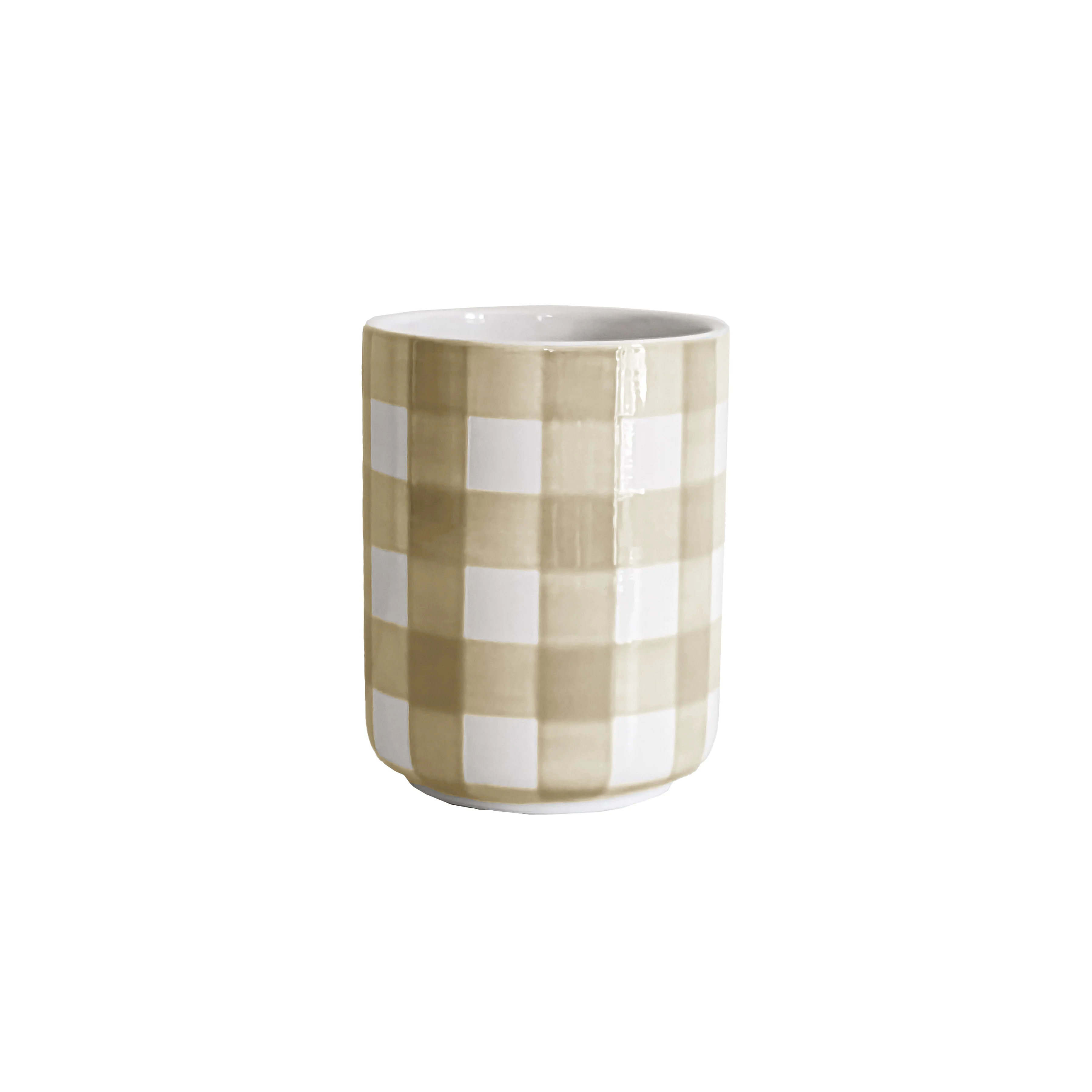Gingham Vase - Image 22