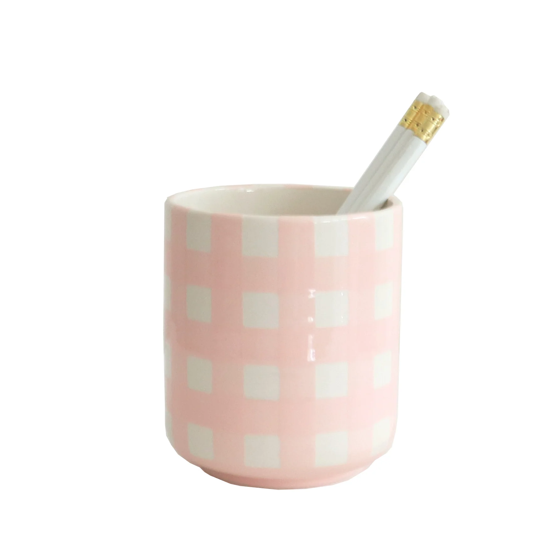 Gingham Vase - Image 8