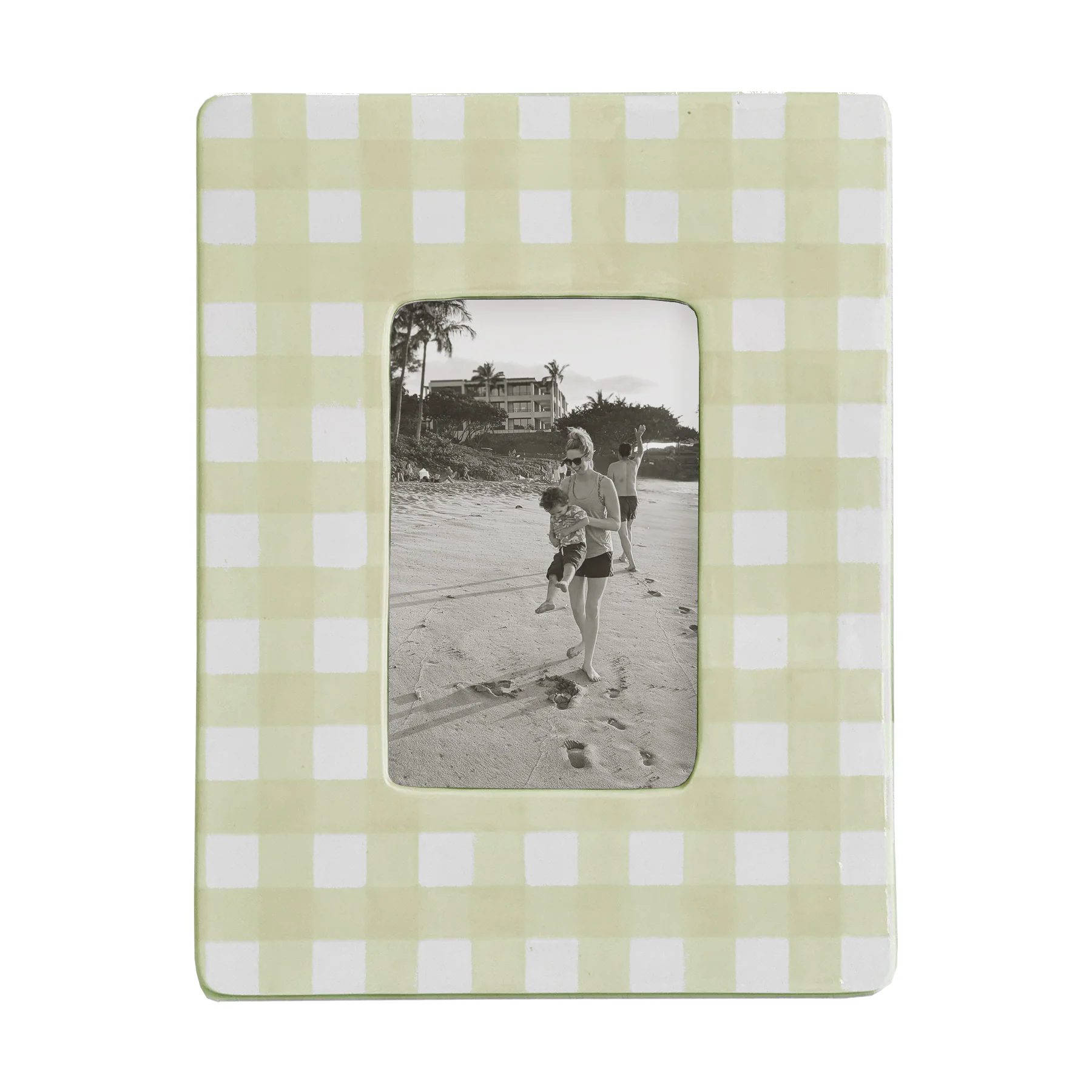 Gingham Photo Frame - Image 13