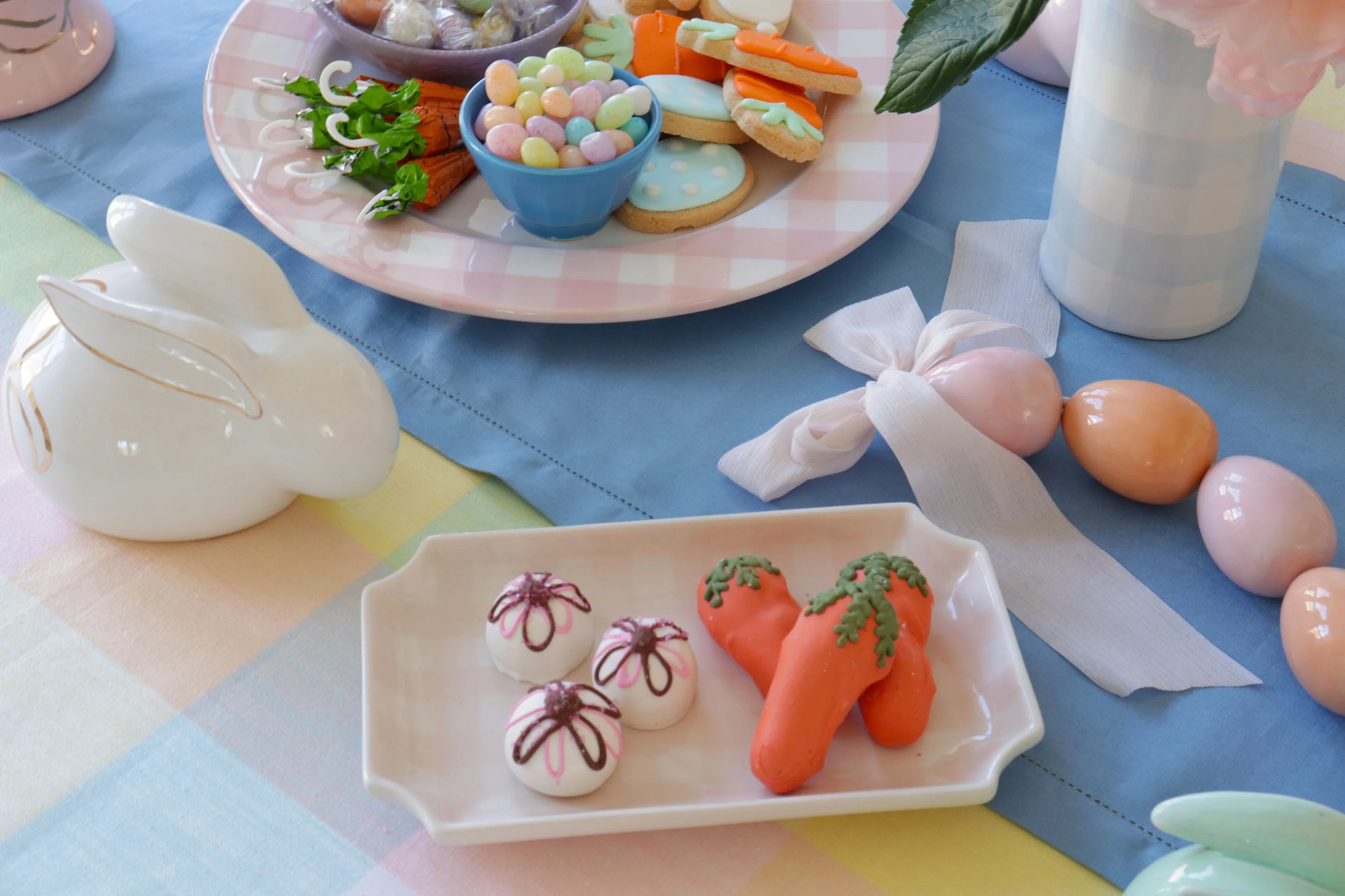 Gingham Trays - Image 5