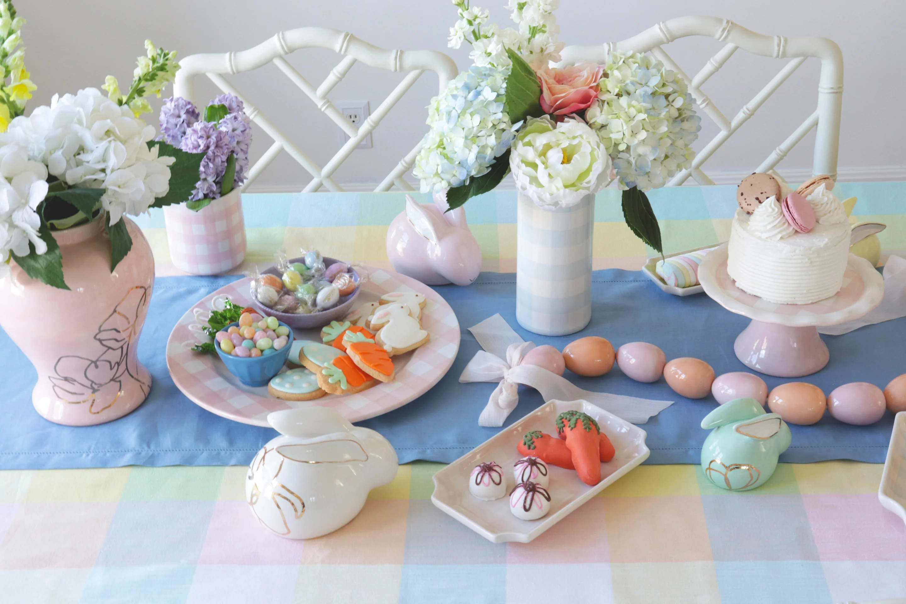 Gingham Trays - Image 6