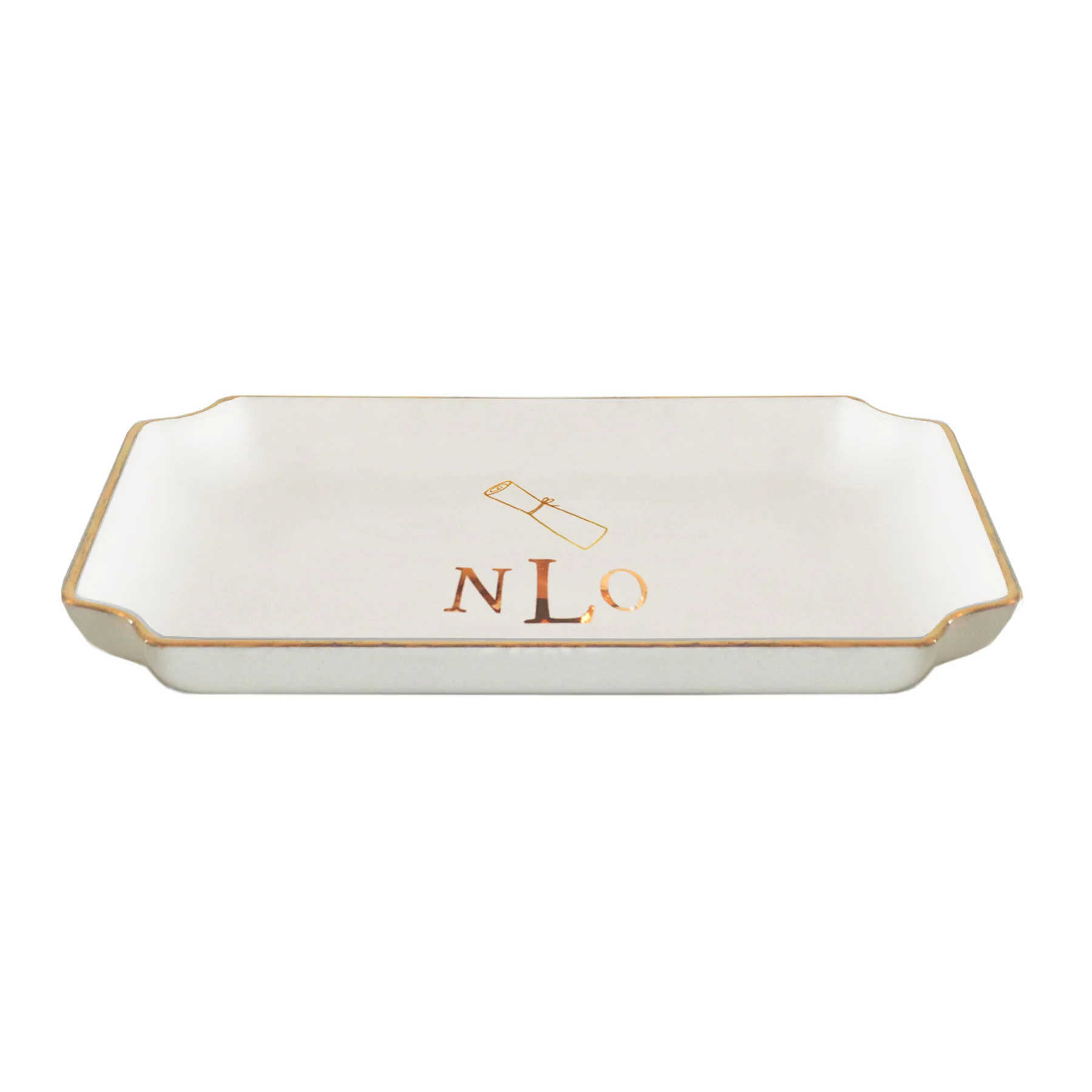 Graduation Keepsake Monogrammed Tray - Image 4