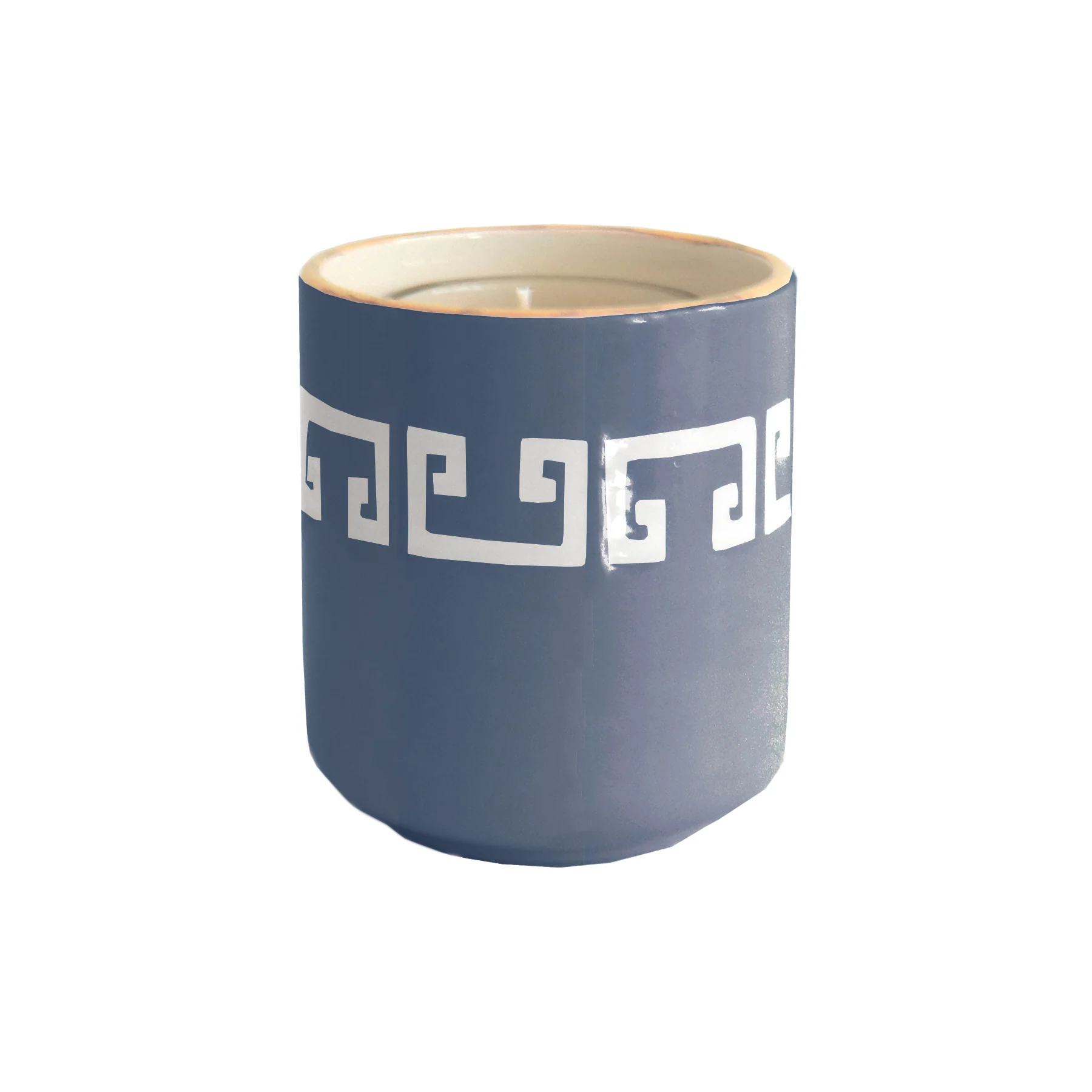 Greek Key Vase - Image 11
