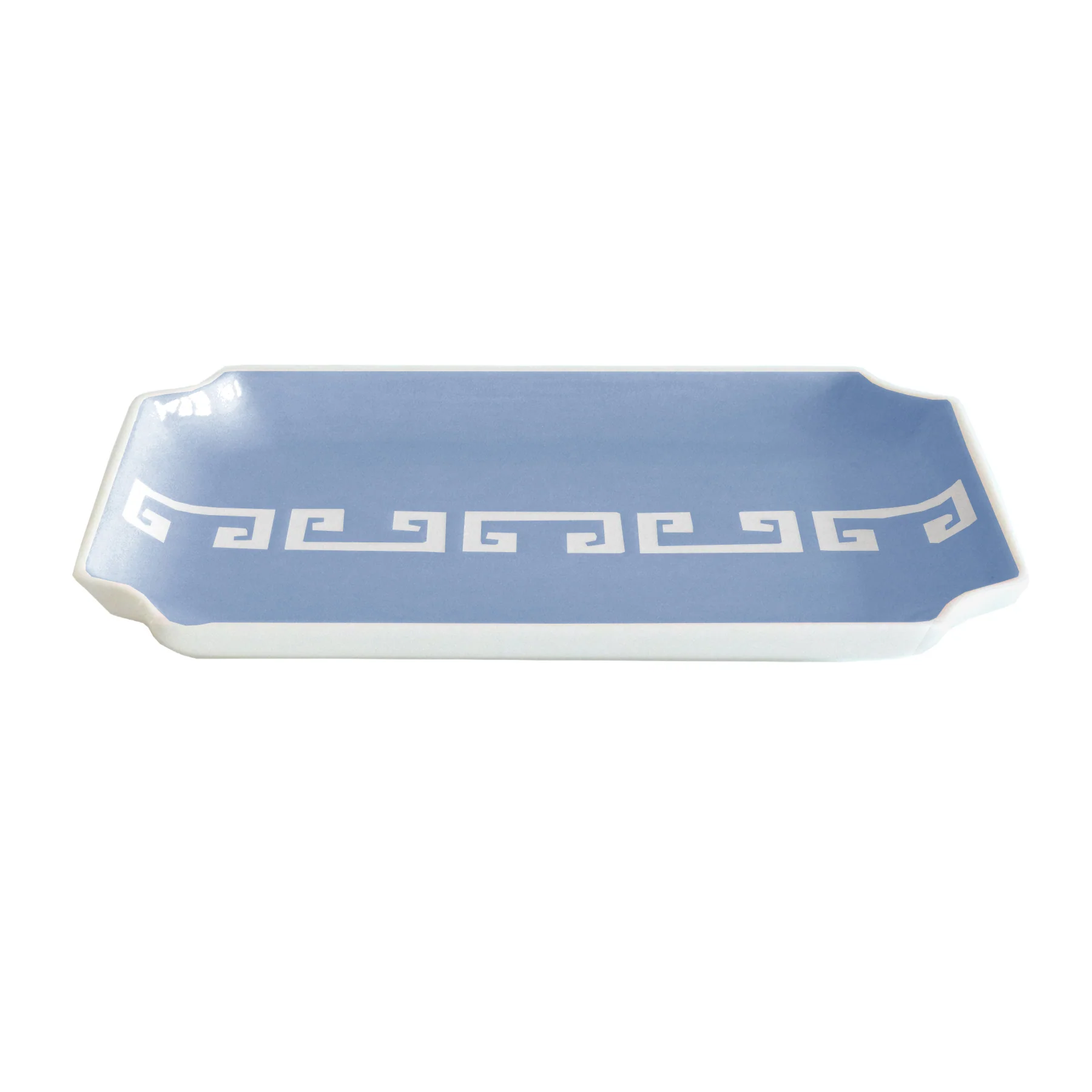 Greek Key Tray - Image 7