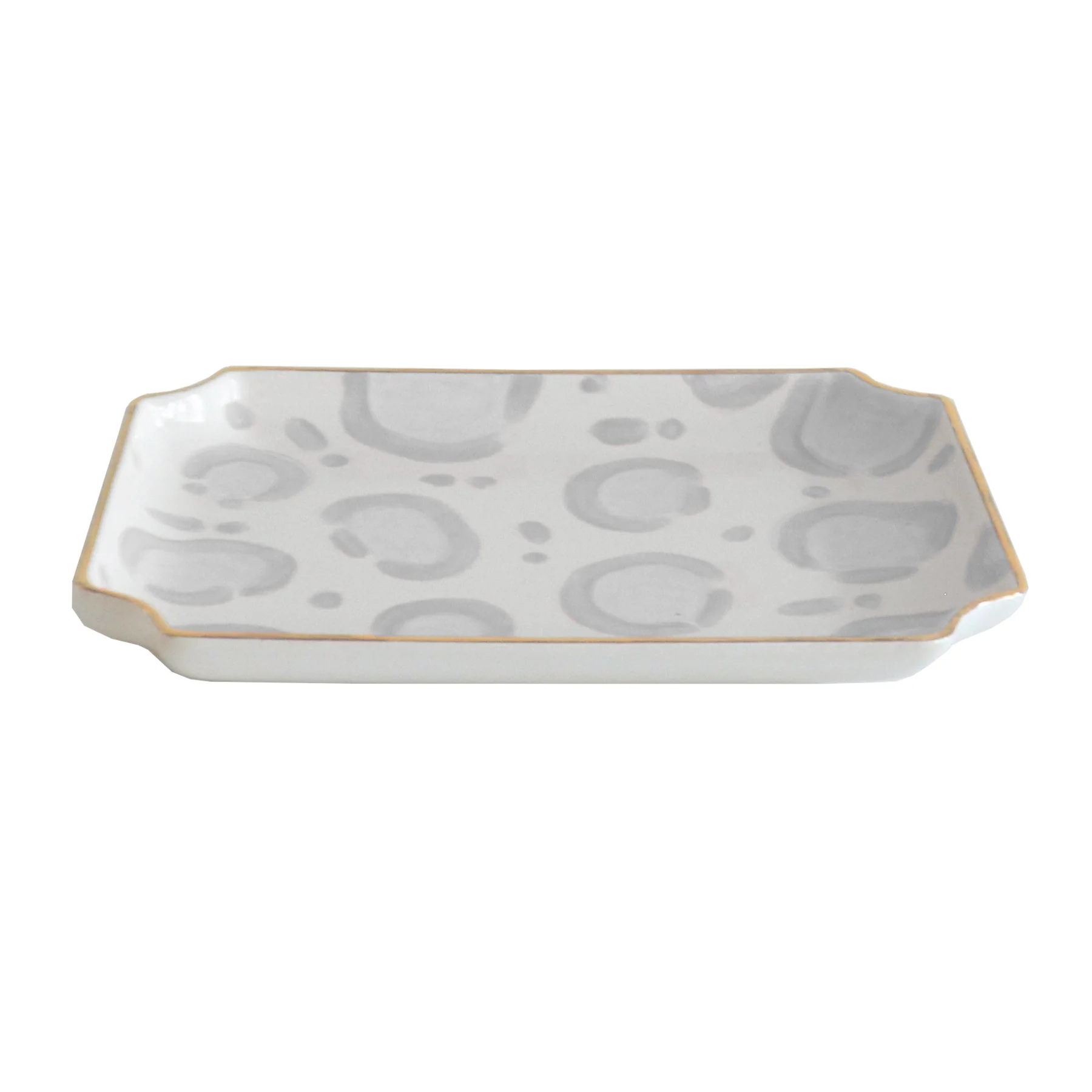Leopard Trays with Gold Accent - Image 5