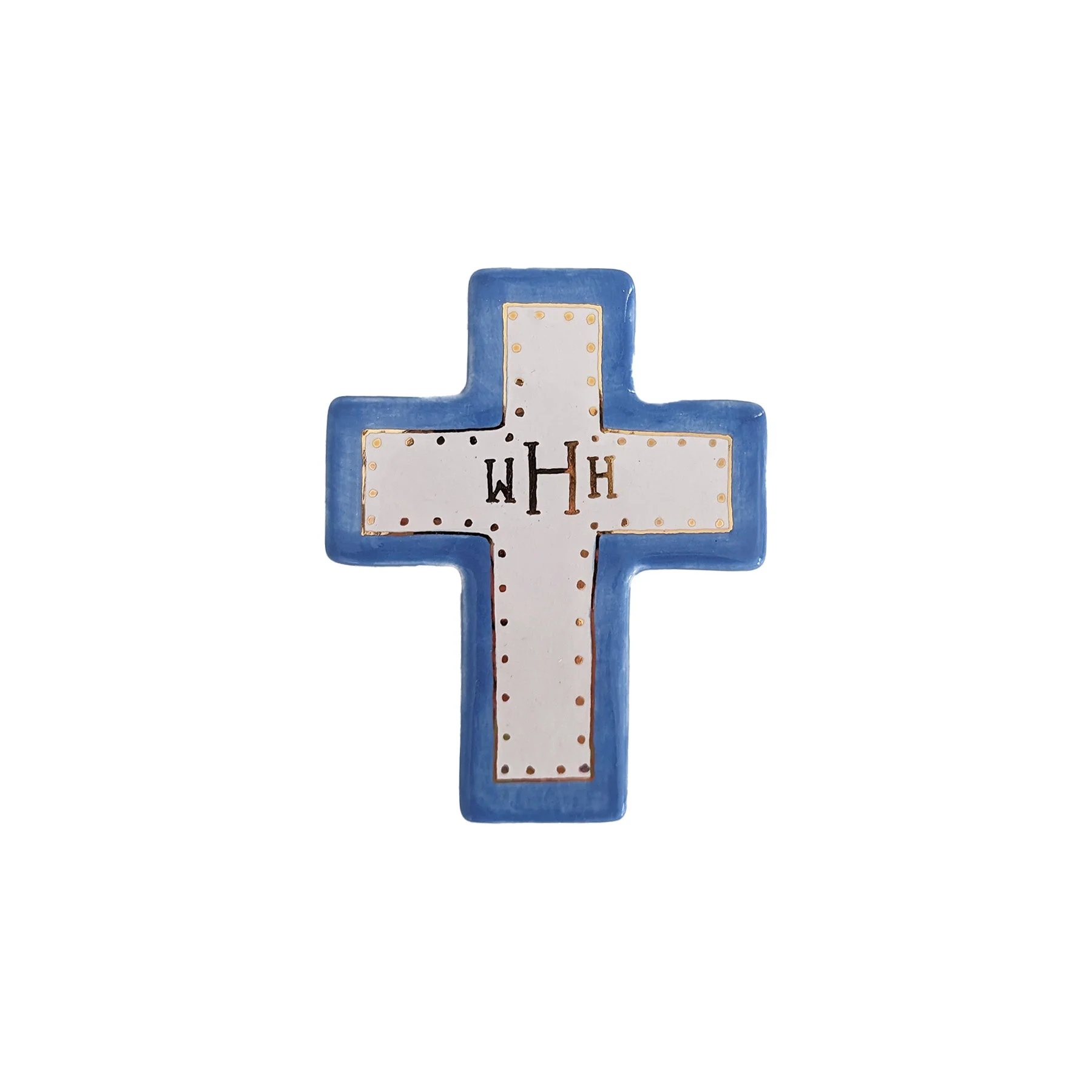 Monogrammed Cross Box - Image 5