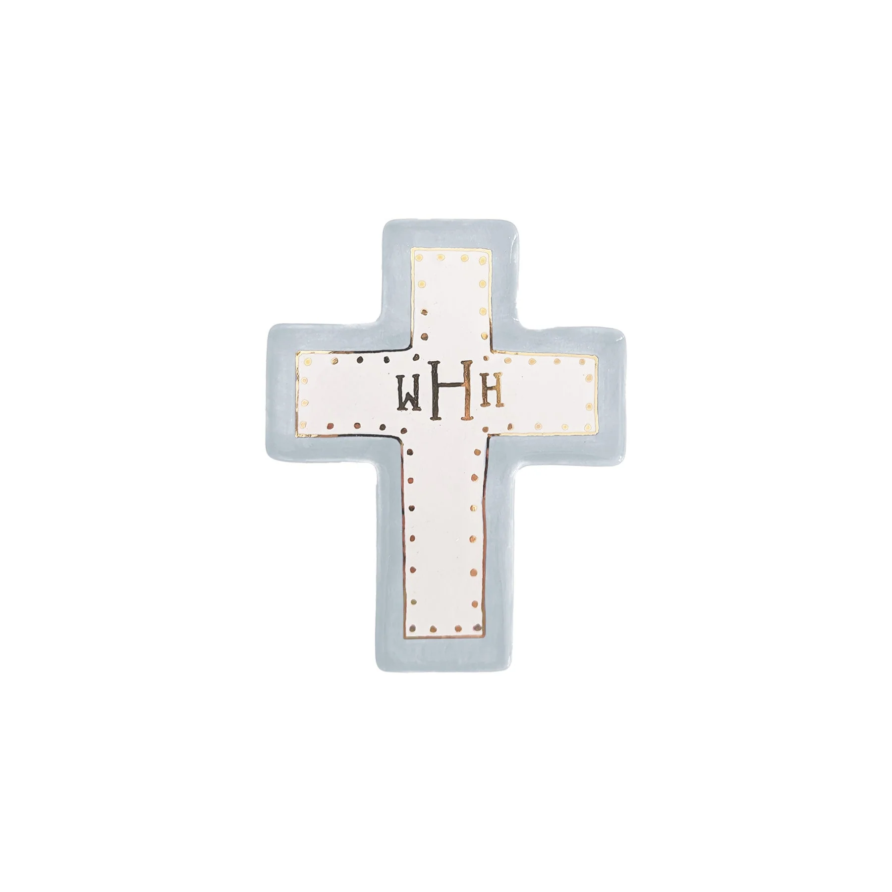 Monogrammed Cross Box - Image 8