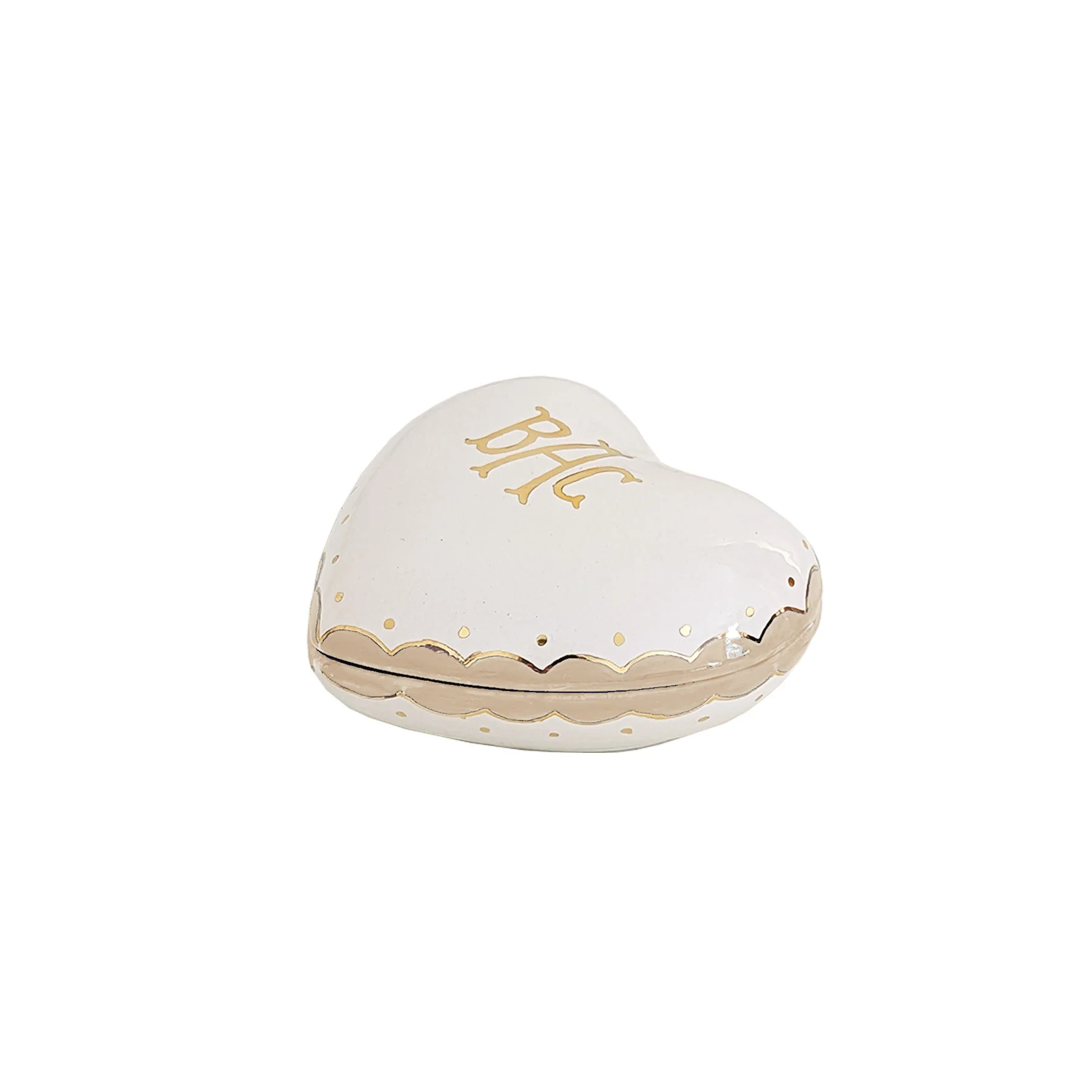 Monogrammed Heart Box - Image 7