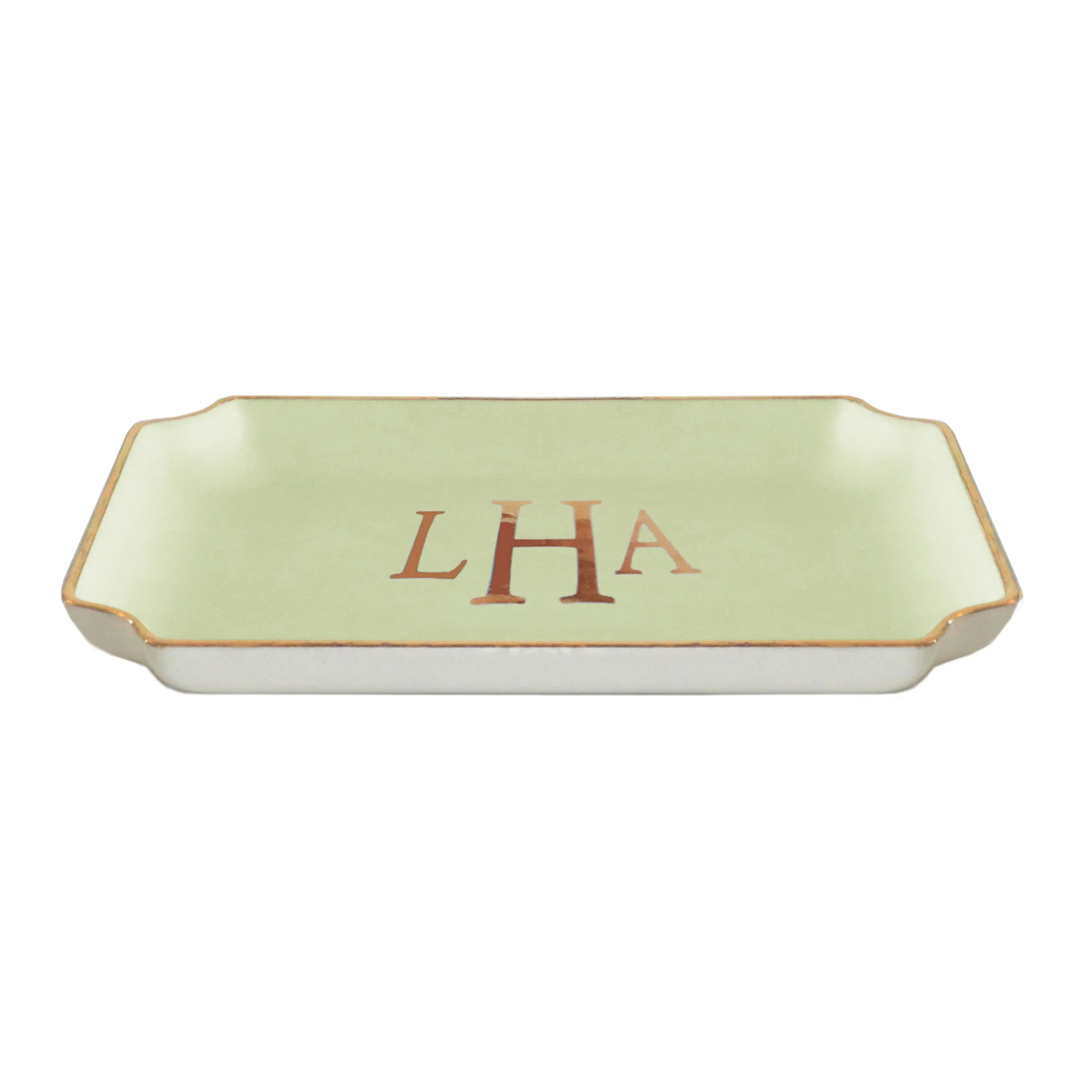 Classic Monogram Trays - Image 10