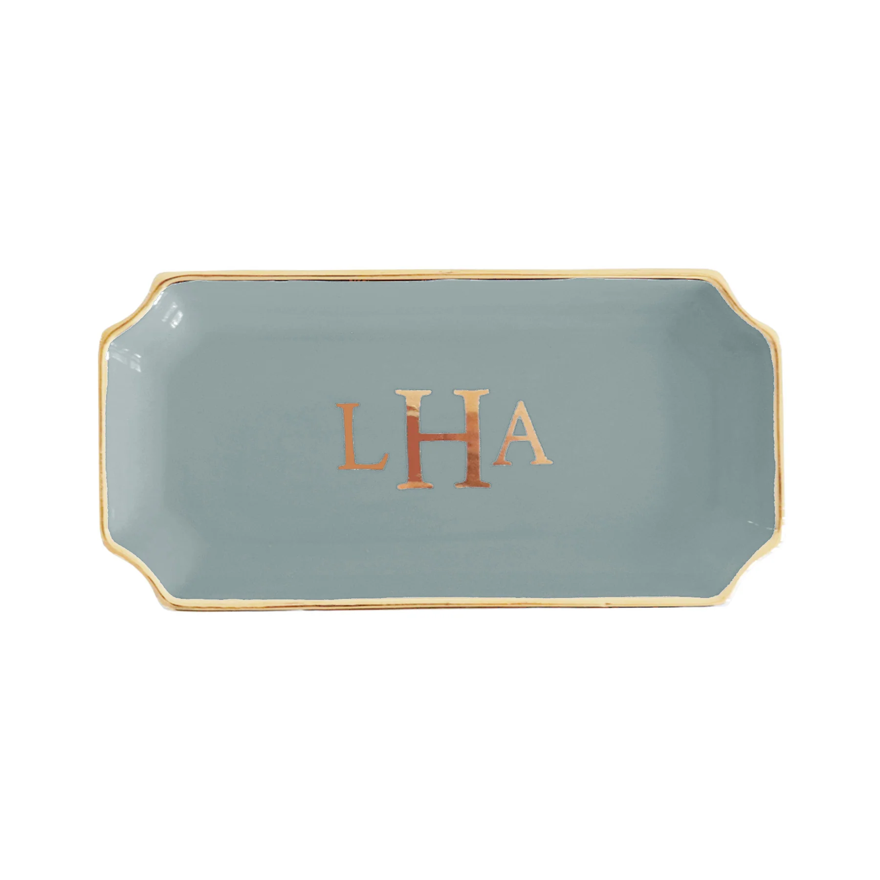Classic Monogram Trays - Image 19