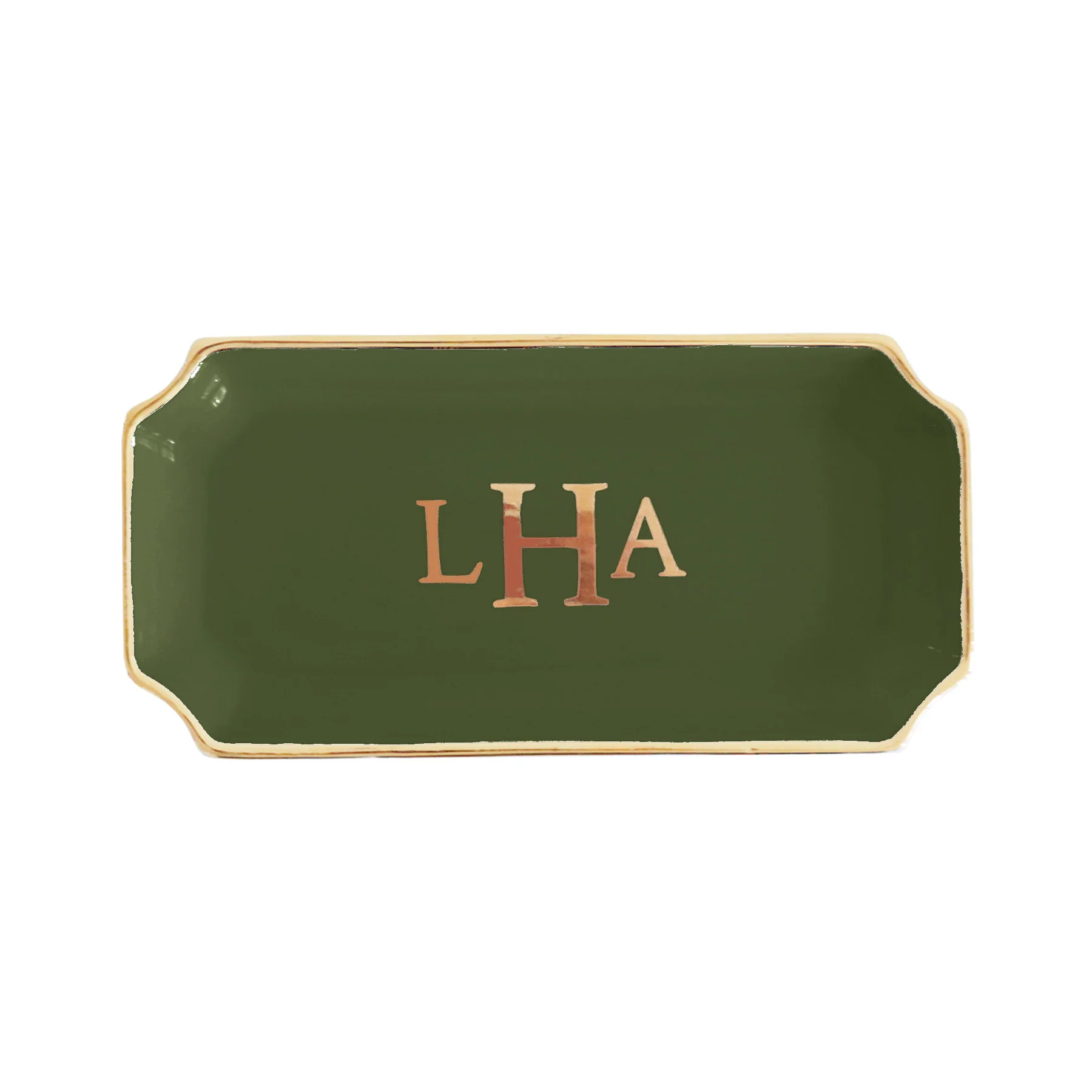 Classic Monogram Trays - Image 20