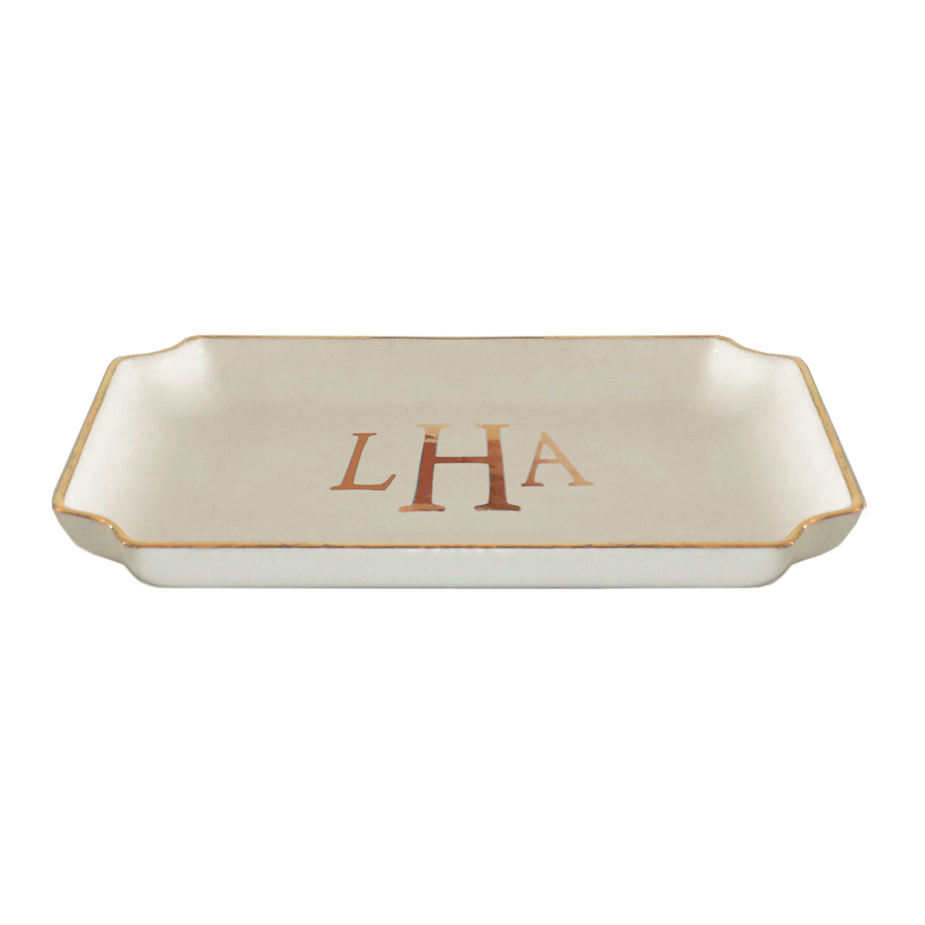 Classic Monogram Trays - Image 8