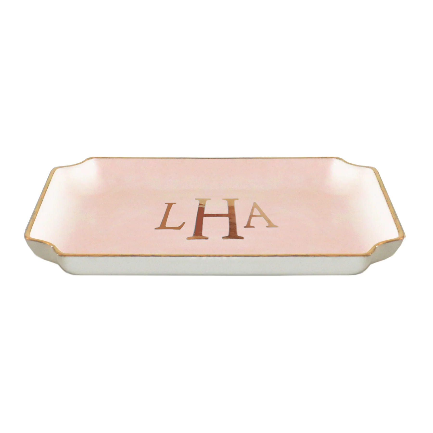 Classic Monogram Trays - Image 9