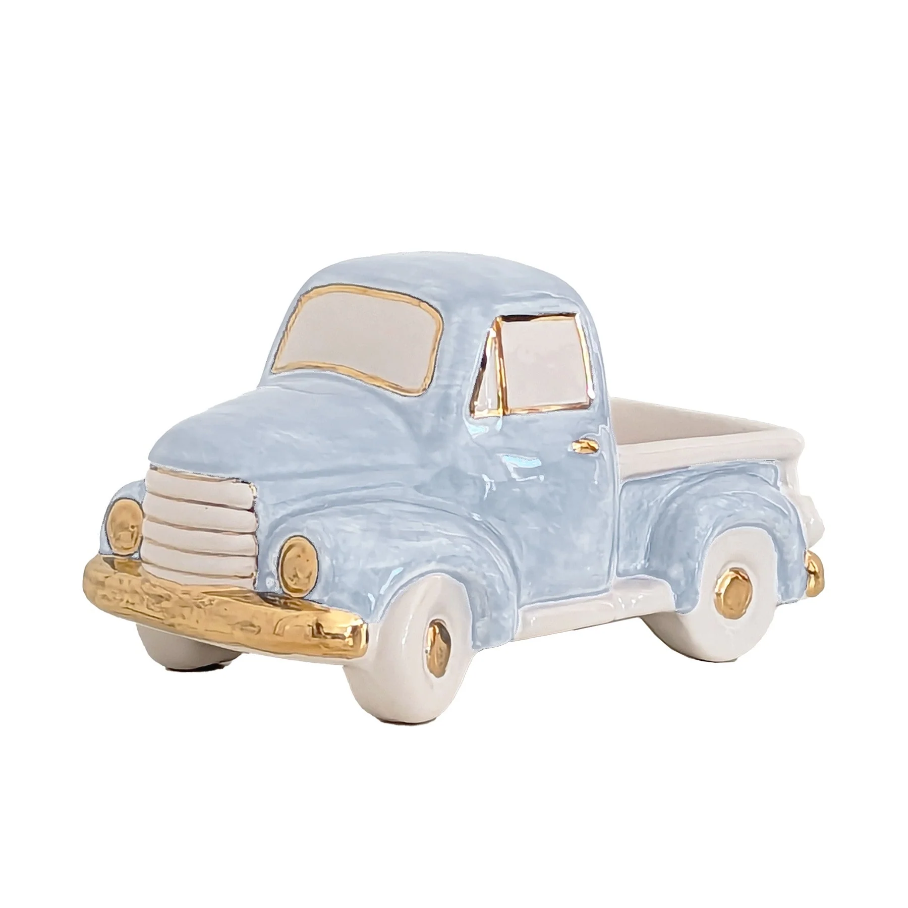 Monogrammed Truck - Image 11