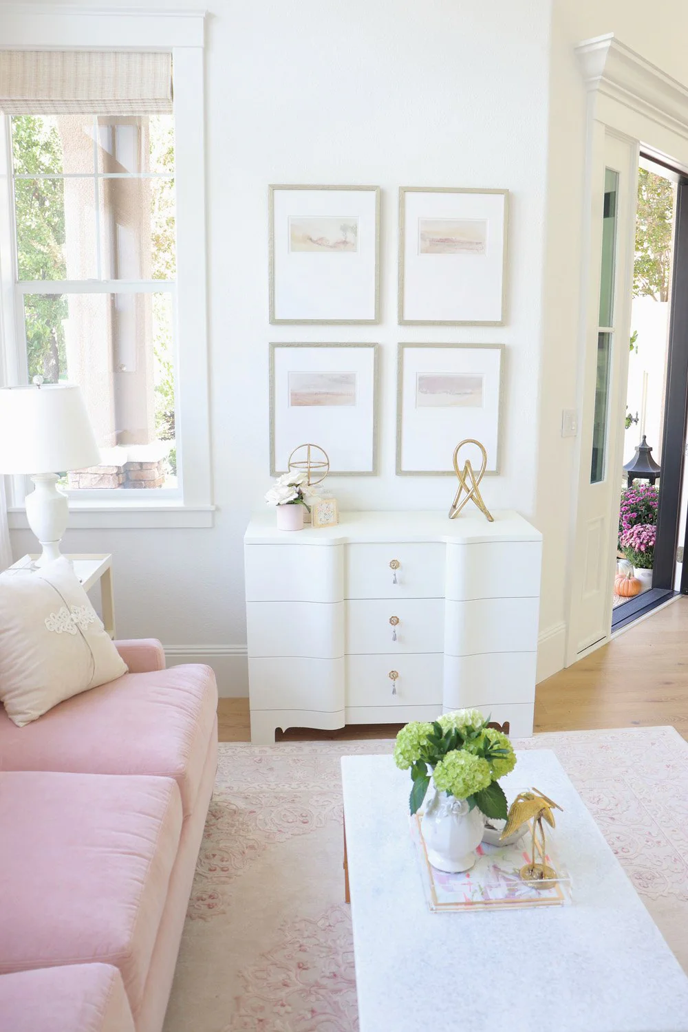 Pembrooke Rug in Pink - Image 10