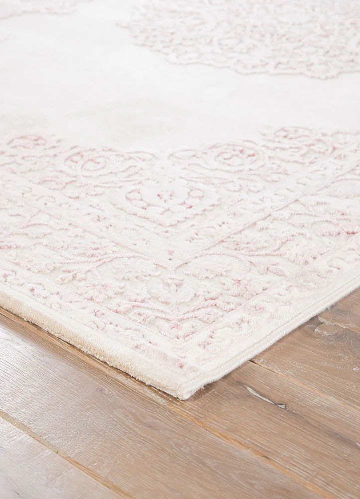 Pembrooke Rug in Pink - Image 3
